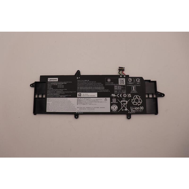 41wh Lithium-Ion Internal Laptop Battery, 3-Cell