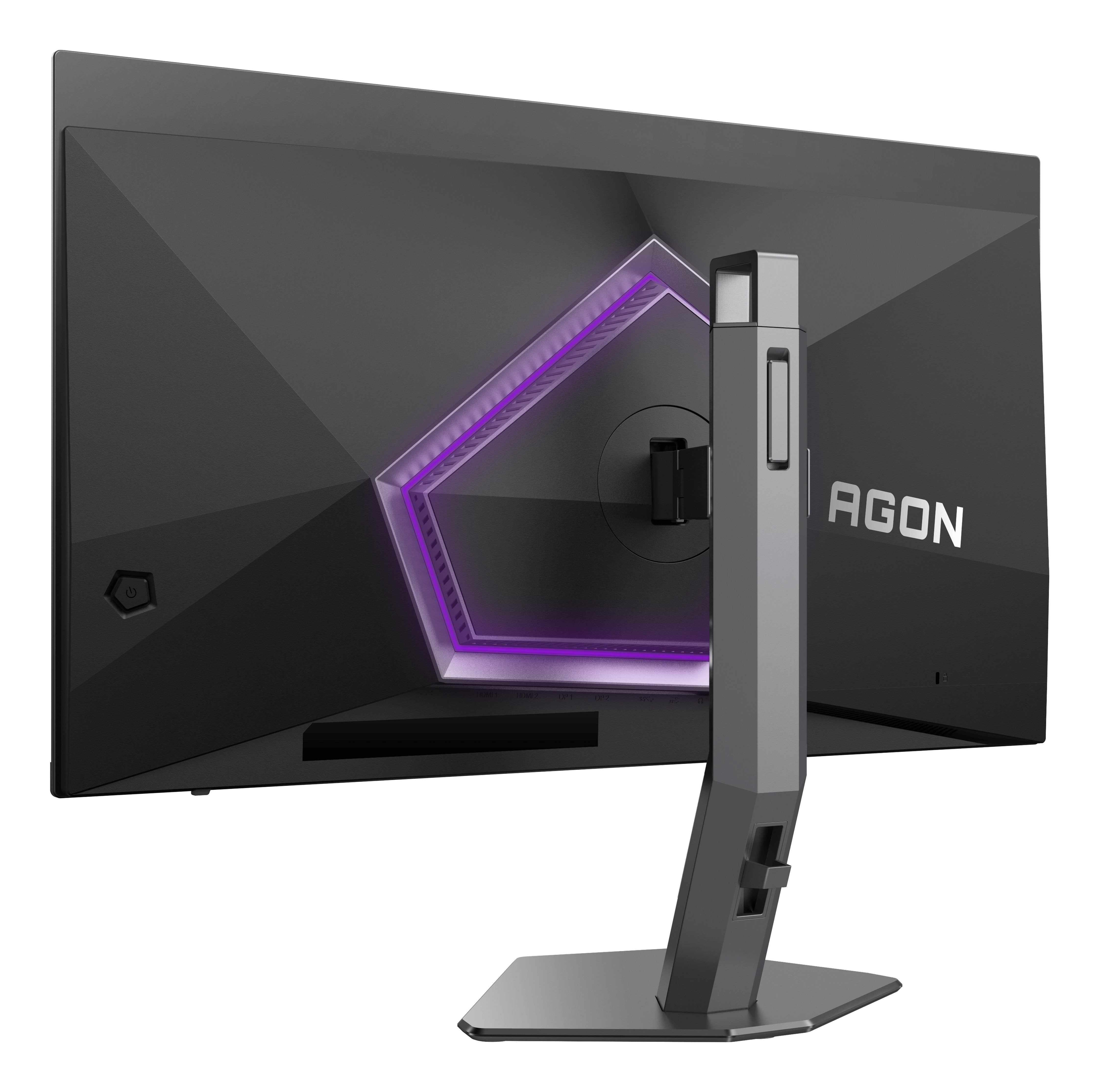 EAN 4038986182478 - AOC AGON PRO AG276QZD2 pantalla para PC 67,3 cm (26.5") 2560 x 1440 Pixeles Quad HD QD-OLED Negro, Gris imagen 12