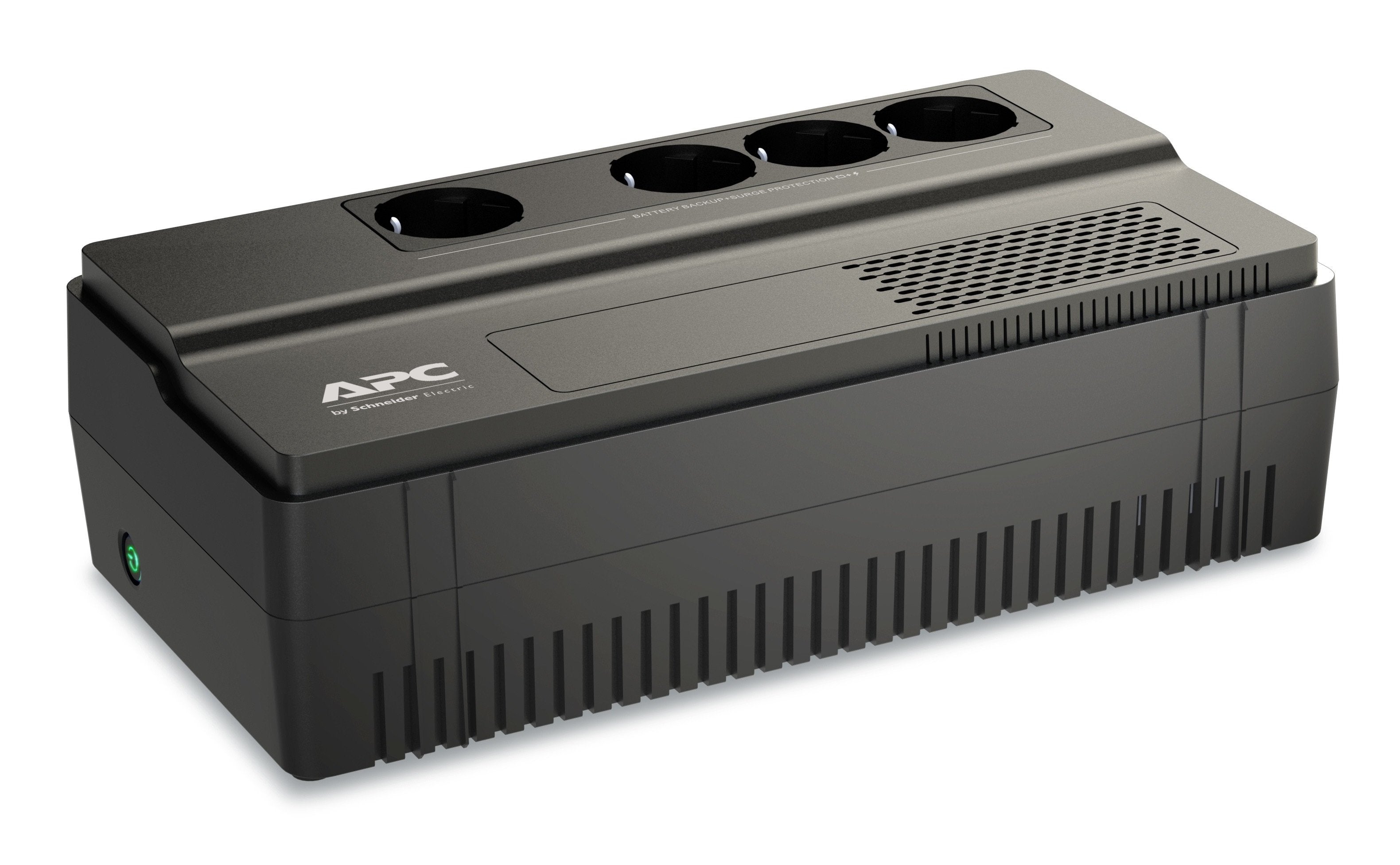 Apc Bv800i-Gr Sistema De Alimentación Ininterrumpida (Ups) Línea Interactiva 800 Va 450 W 4 Salidas Ac