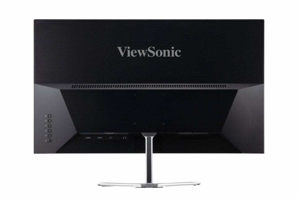 Monitor Viewsonic Led 24 Vx2476-Smh Plata Vga/2xhdmi/1920x1080/4ms/Vesa 75x75/Altavoces Vx2476-Smh