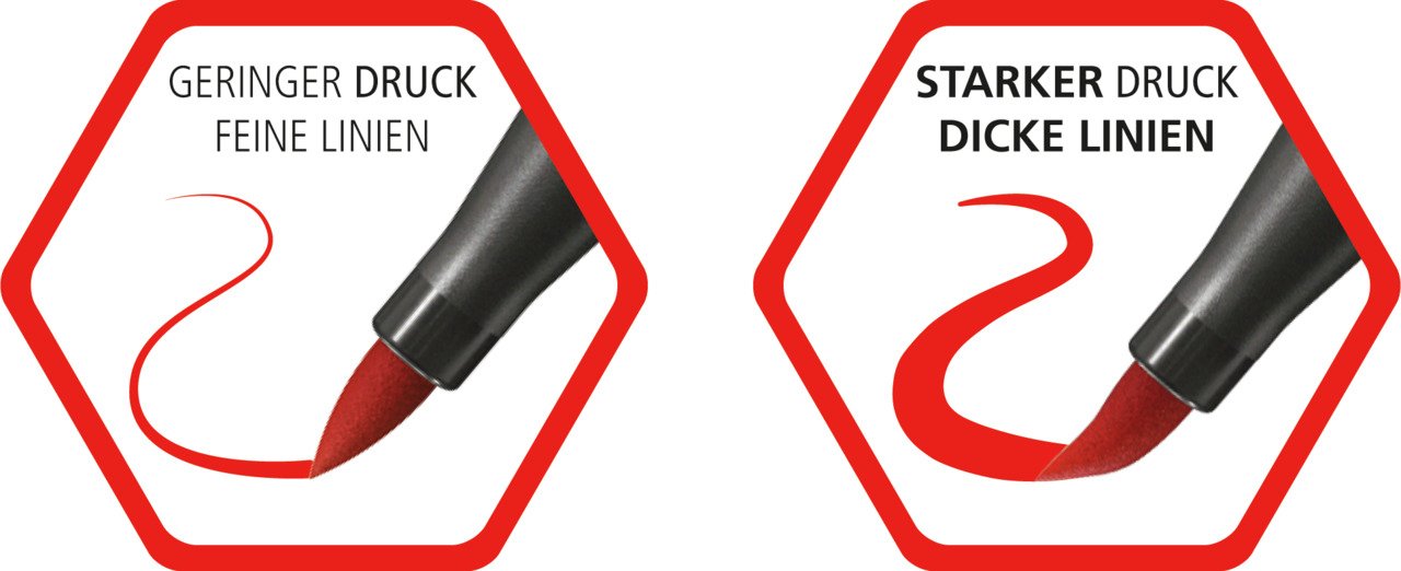 Stabilo Creative Set Arty (12 Point 88, 8 Colores De Pen 68 Brusht Y 16 Colores De Aquacolor) Colores Surtidos En Caja De Metal