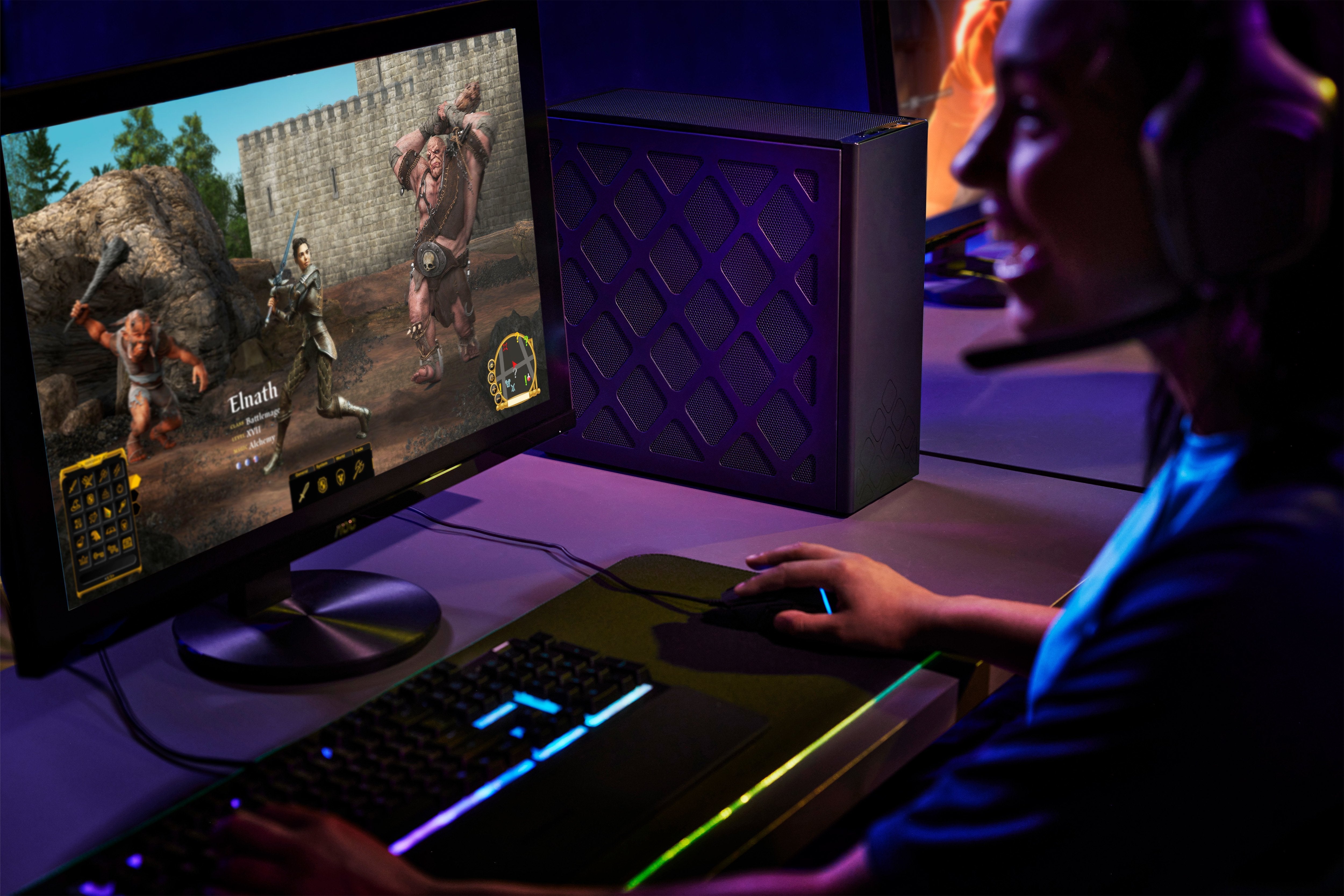 EAN 735858524919 - Intel NUC 13 Extreme Kit - NUC13RNGi7 Escritorio Negro i7-13700K Intel Z690 LGA 1700 imagen 28