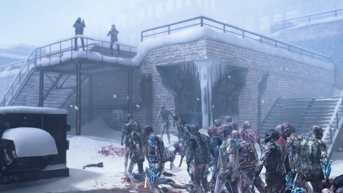 Juego After The Fall Frontrunner Edition Playstation 4