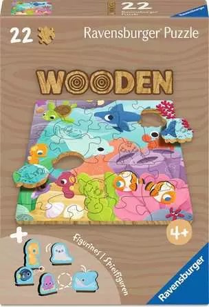 EAN 4005555040811 - Ravensburger 12004081 puzzle Puzzle rompecabezas 22 pieza(s) Flora y fauna imagen 1