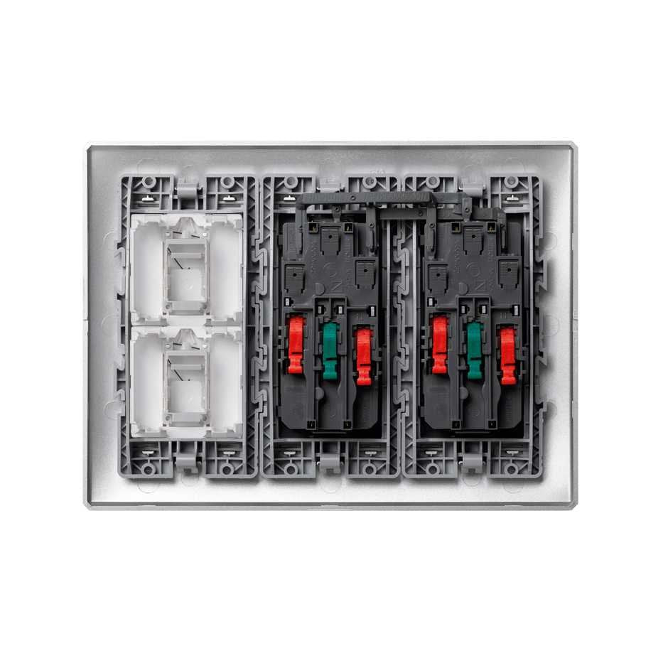 EAN 8421053100325 - Simon 51000302-030 caja electrica imagen 3