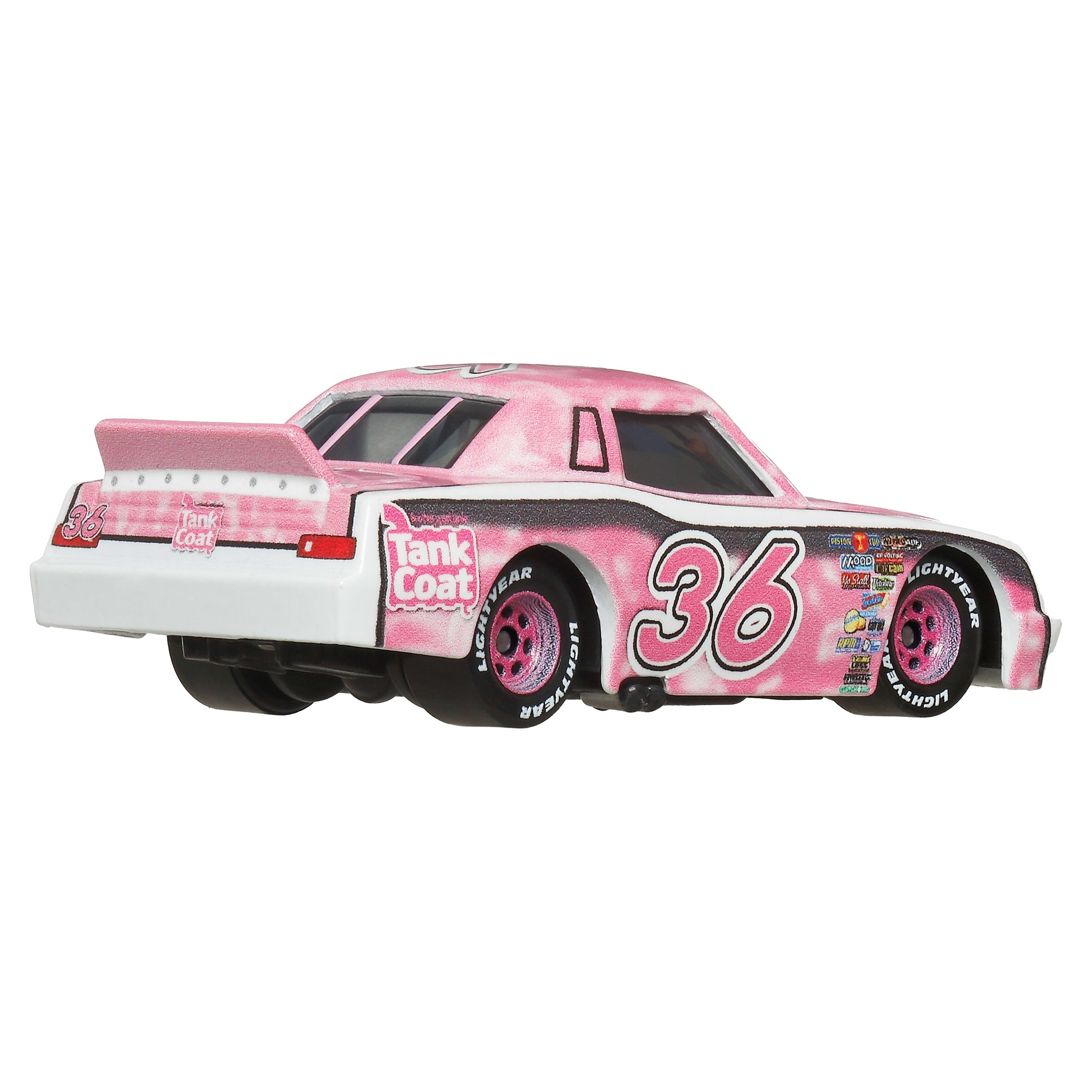 Pojazd Cars Tank Coat #36