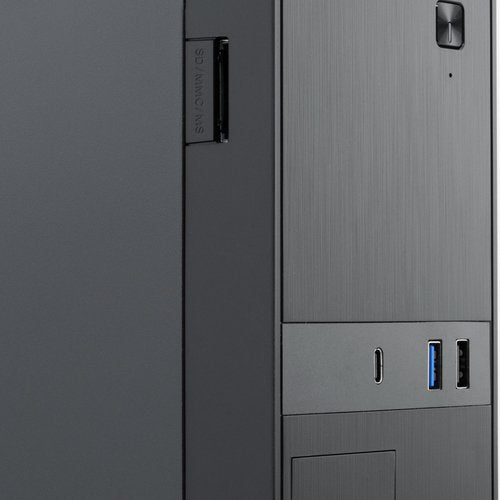 Pc Differo T310 I5-14400 8gb Ssd 500nvme