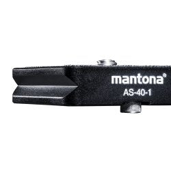 Mantona As-40-1 Accesorio Para Montaje De Tripode