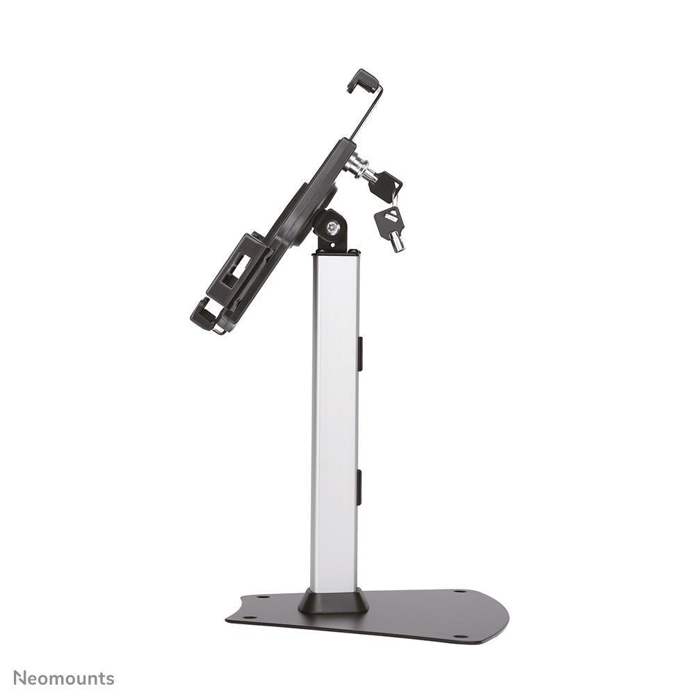 EAN 8717371447243 - Neomounts TABLET-D150SILVER soporte de seguridad para tabletas Plata 26,7 cm (10.5") imagen 5