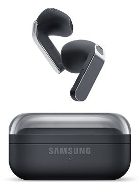 Samsung Sm-R540 Galaxy Buds 4 Black Eu
