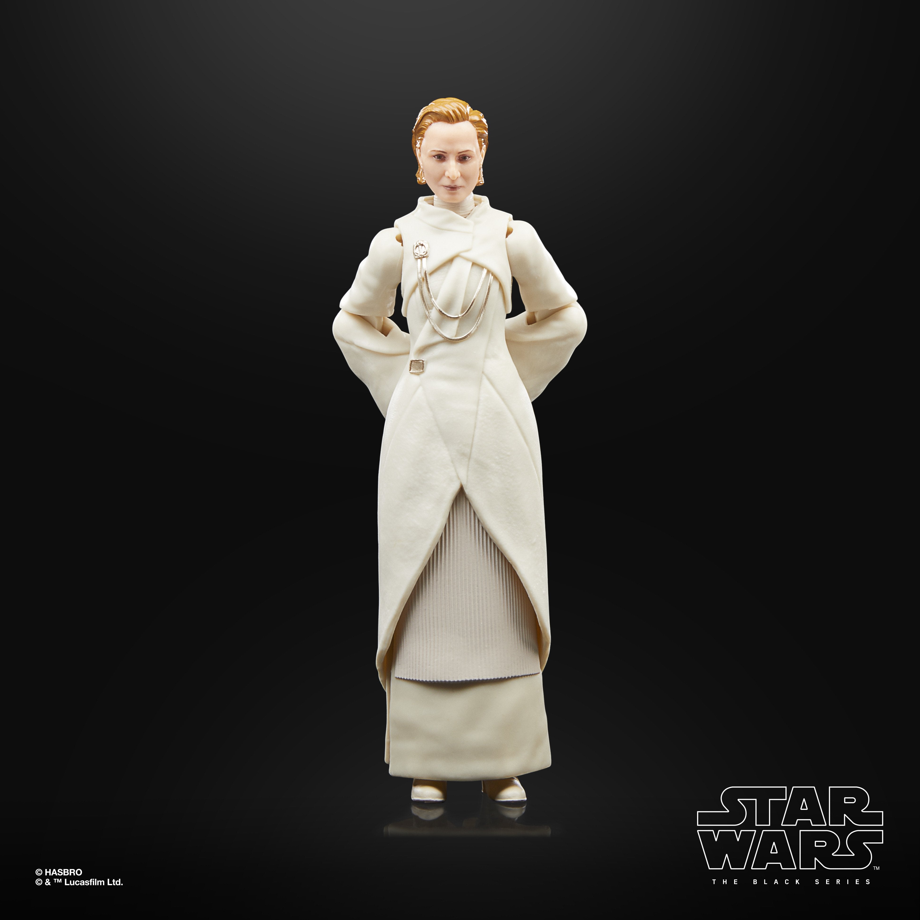 Figura Hasbro The Black Series Star Wars : Andor Senator Mon Mothma