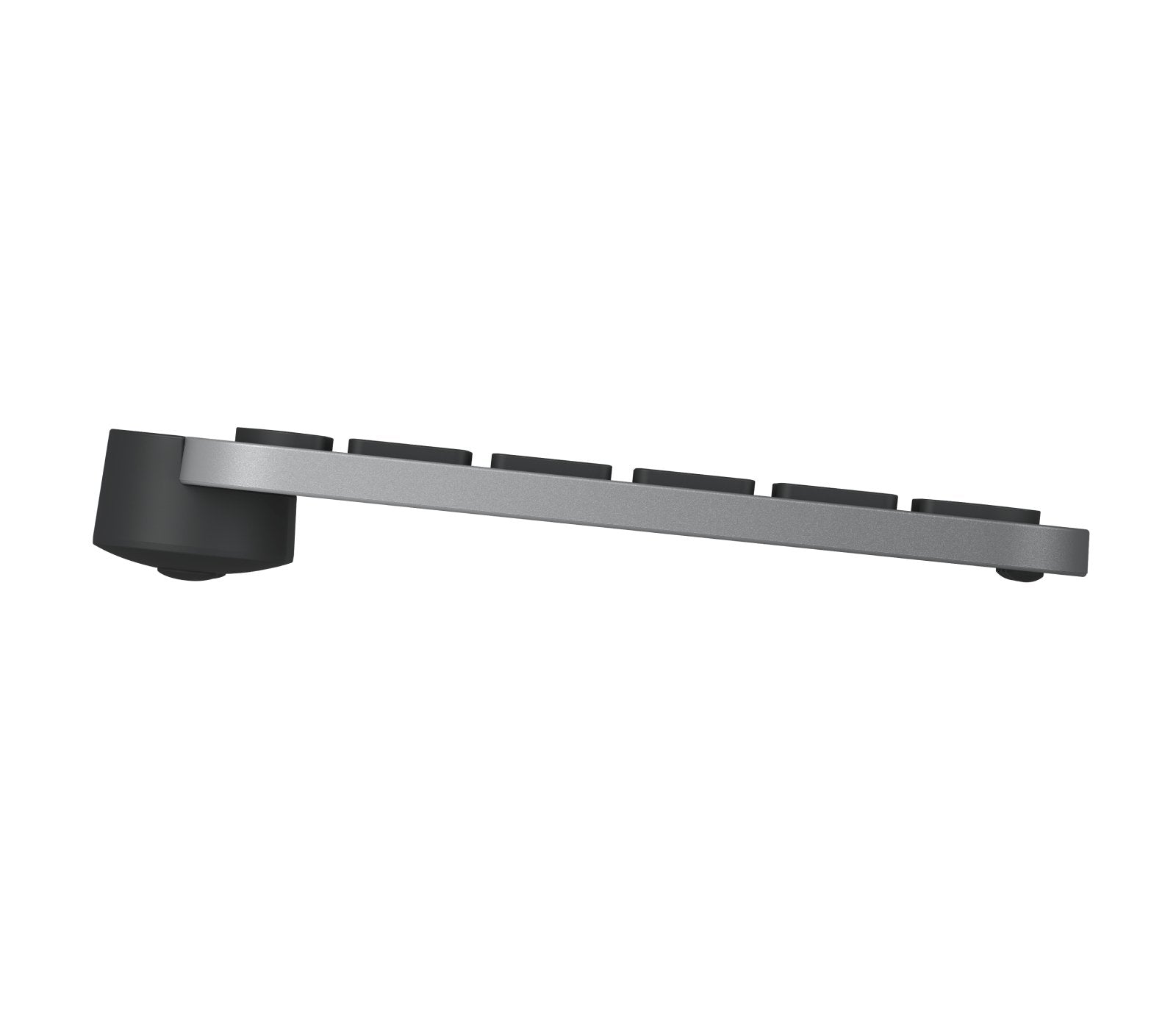 EAN 5099206101401 - Logitech MX Keys Mini For Business teclado Oficina RF Wireless + Bluetooth QWERTY Español Grafito imagen 5