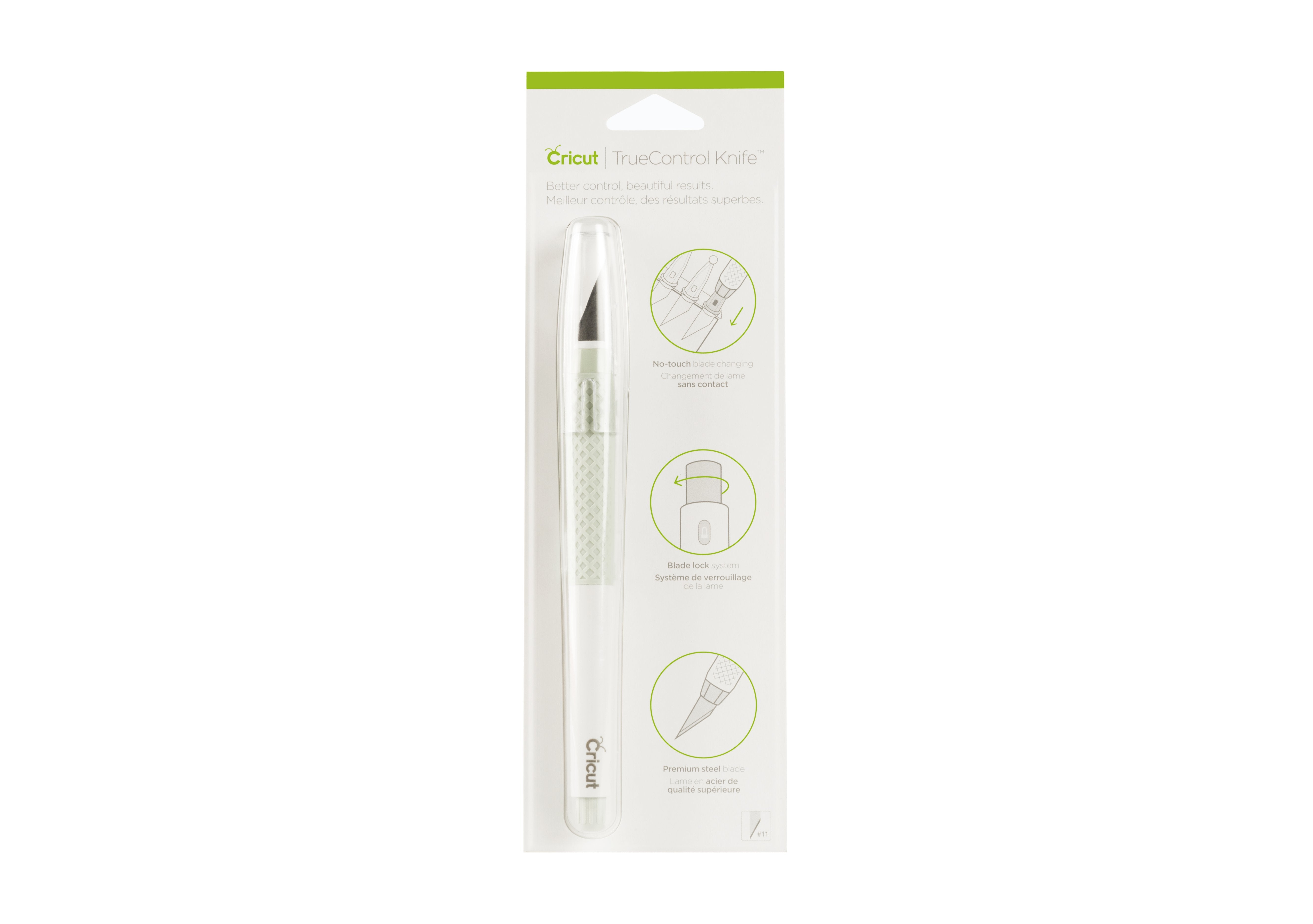 EAN 93573559778 - Cricut TrueControl Blanco imagen 2