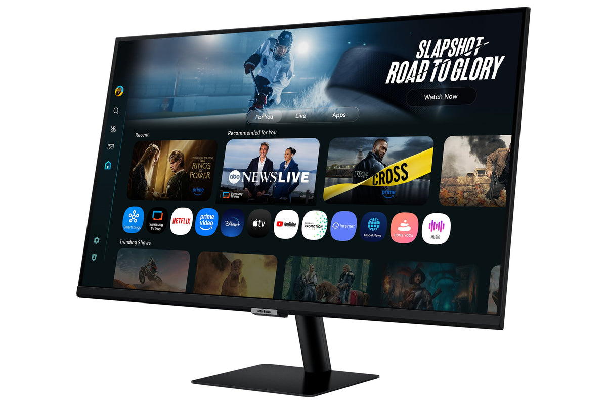 EAN 8806097315971 - Samsung M7 M70F pantalla para PC 81,3 cm (32") 3840 x 2160 Pixeles 4K Ultra HD LED Negro imagen 8