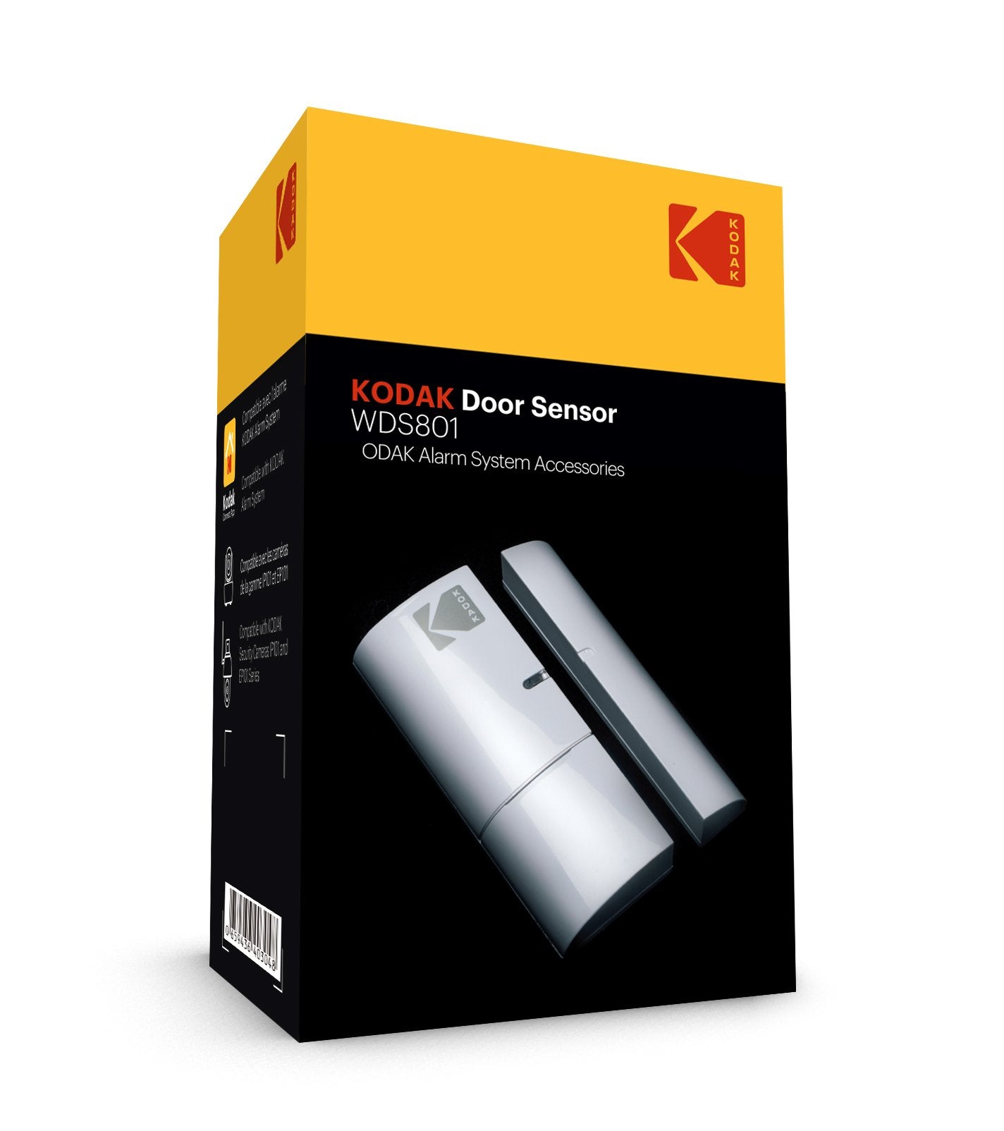Sensor Puerta/Ventana Kodak Para Sistema De Alarma