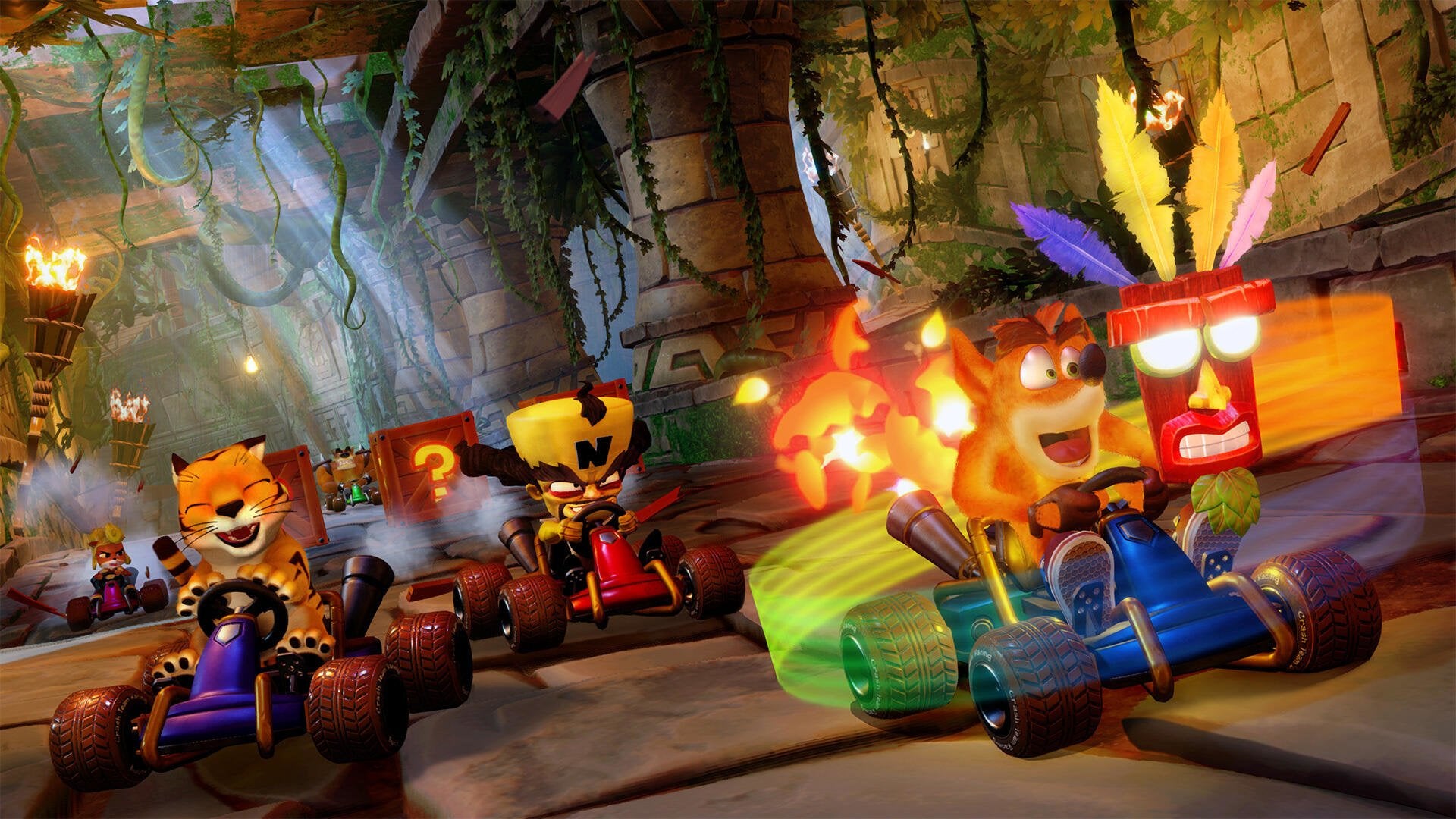 EAN 5030917279546 - Activision Crash Team Racing : Nitro-Fueled - Édition Nitros Oxide Premium Xbox One imagen 10