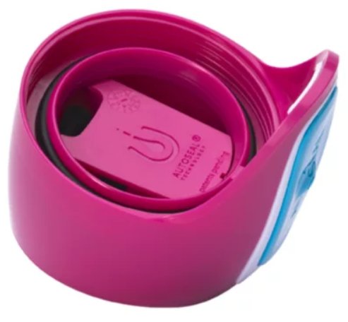 Botella Hidratación Swish Magenta 500ml