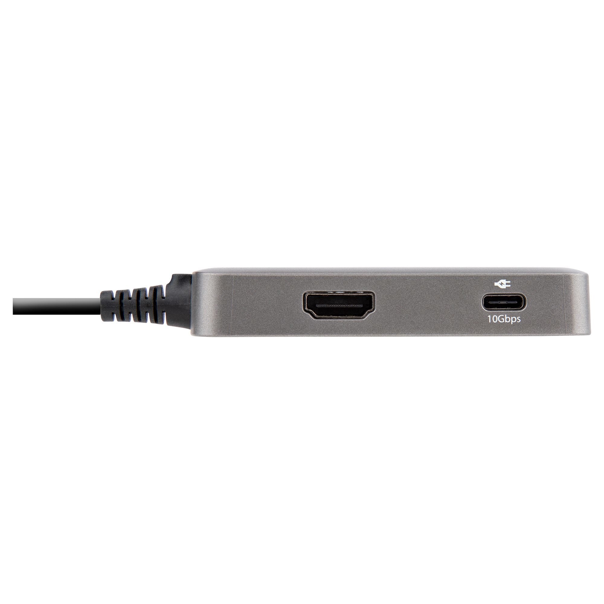 EAN 0065030880763 - StarTech.com DKT31CHPD3 base para portátil y replicador de puertos Alámbrico USB 3.2 Gen 2 (3.1 Gen 2) Ty imagen 7