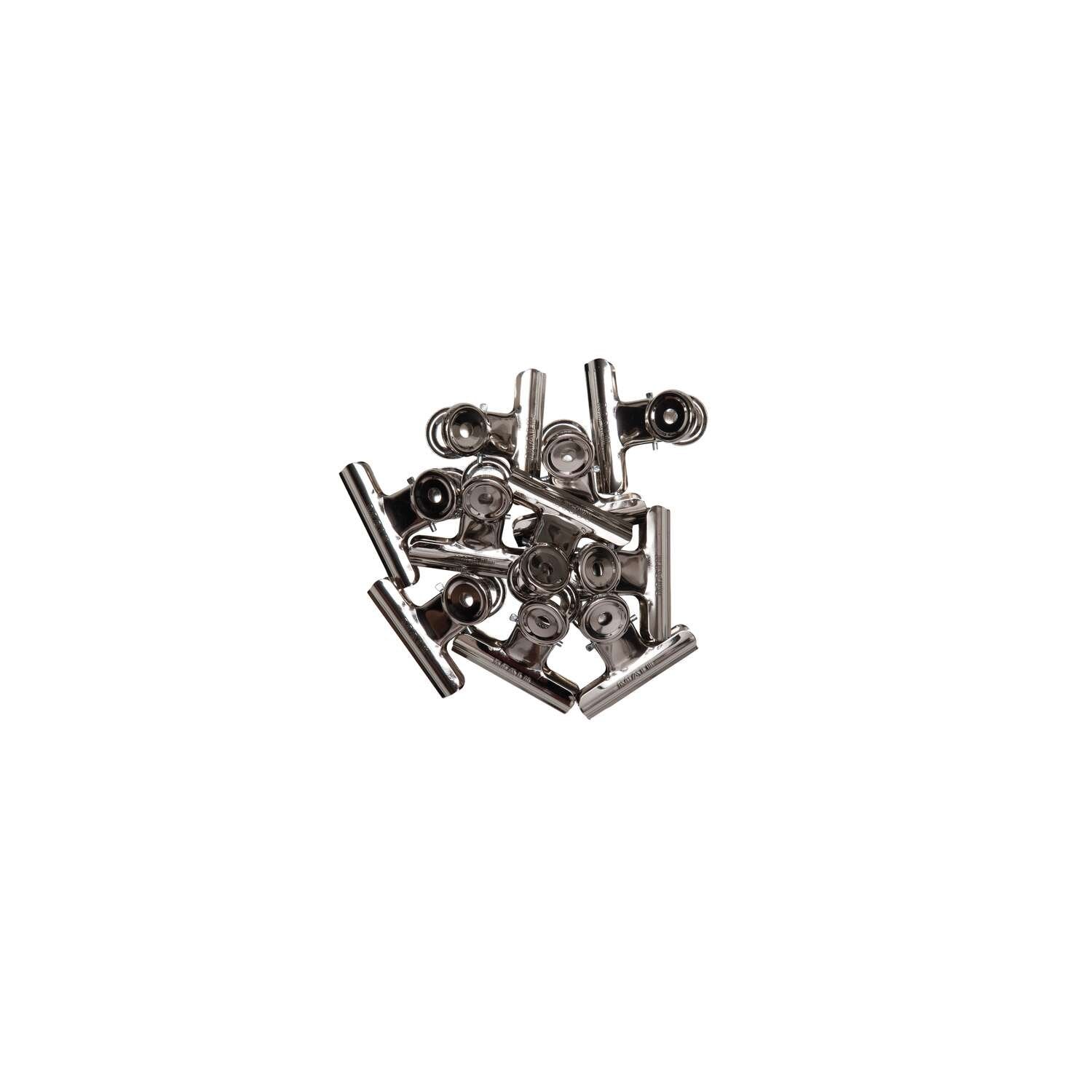 EAN 4002390009744 - MAUL 2175096 sujetapapel Metal 10 pieza(s) imagen 8