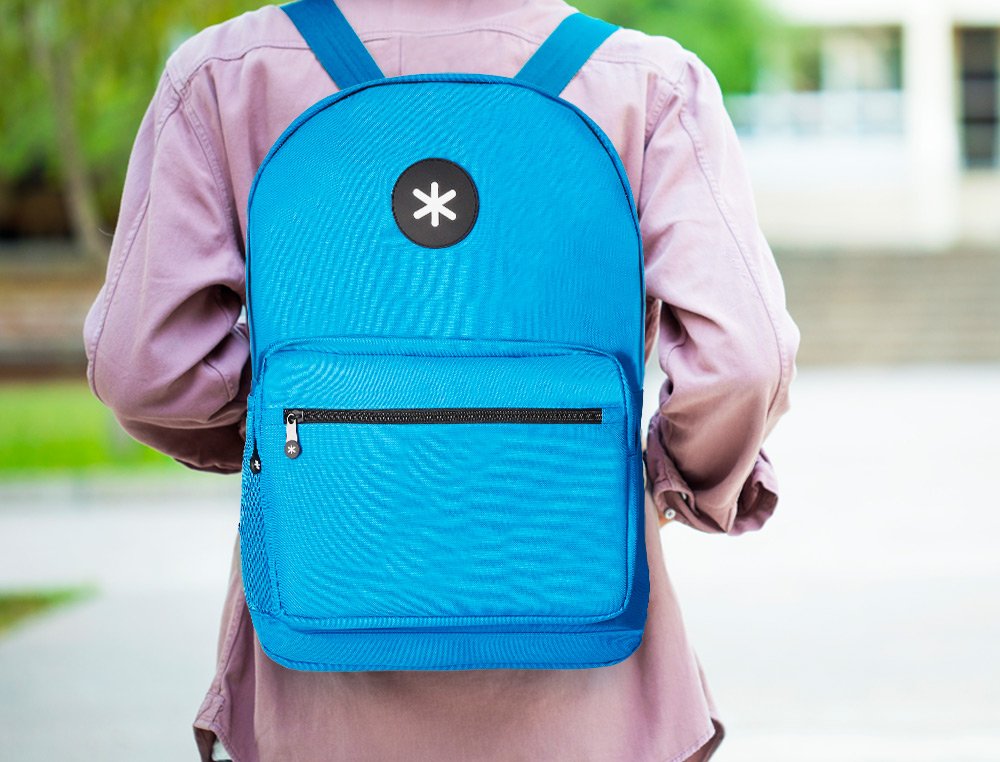 EAN 8423473030756 - Antartik TK20 mochila Mochila informal Azul imagen 10