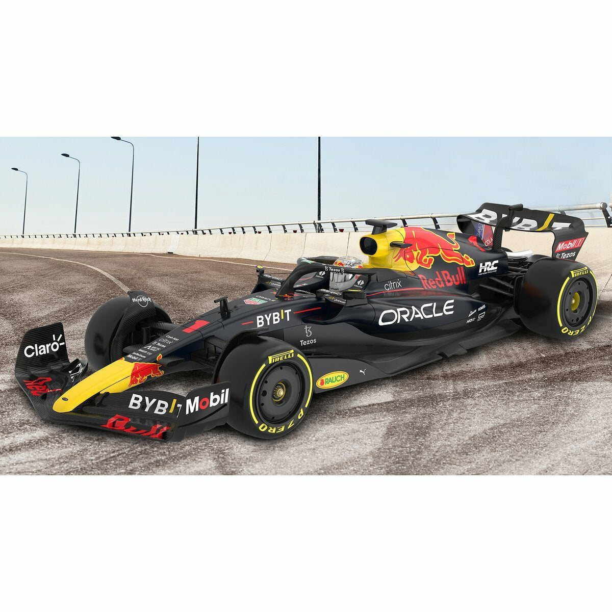 Oracle Red Bull Racing Rb18 1:12 Dark Blue 2,4ghz