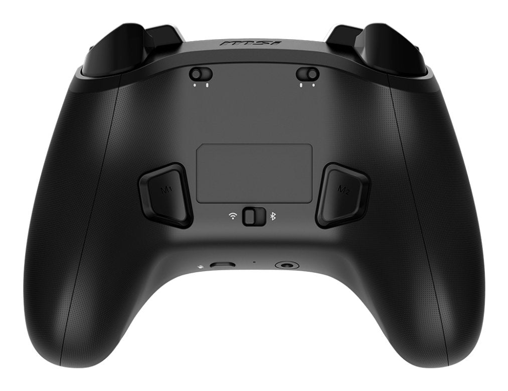EAN 4711377228978 - MSI FORCE GC300 WIRELESS Negro USB 2.0 Gamepad Analógico PC imagen 4