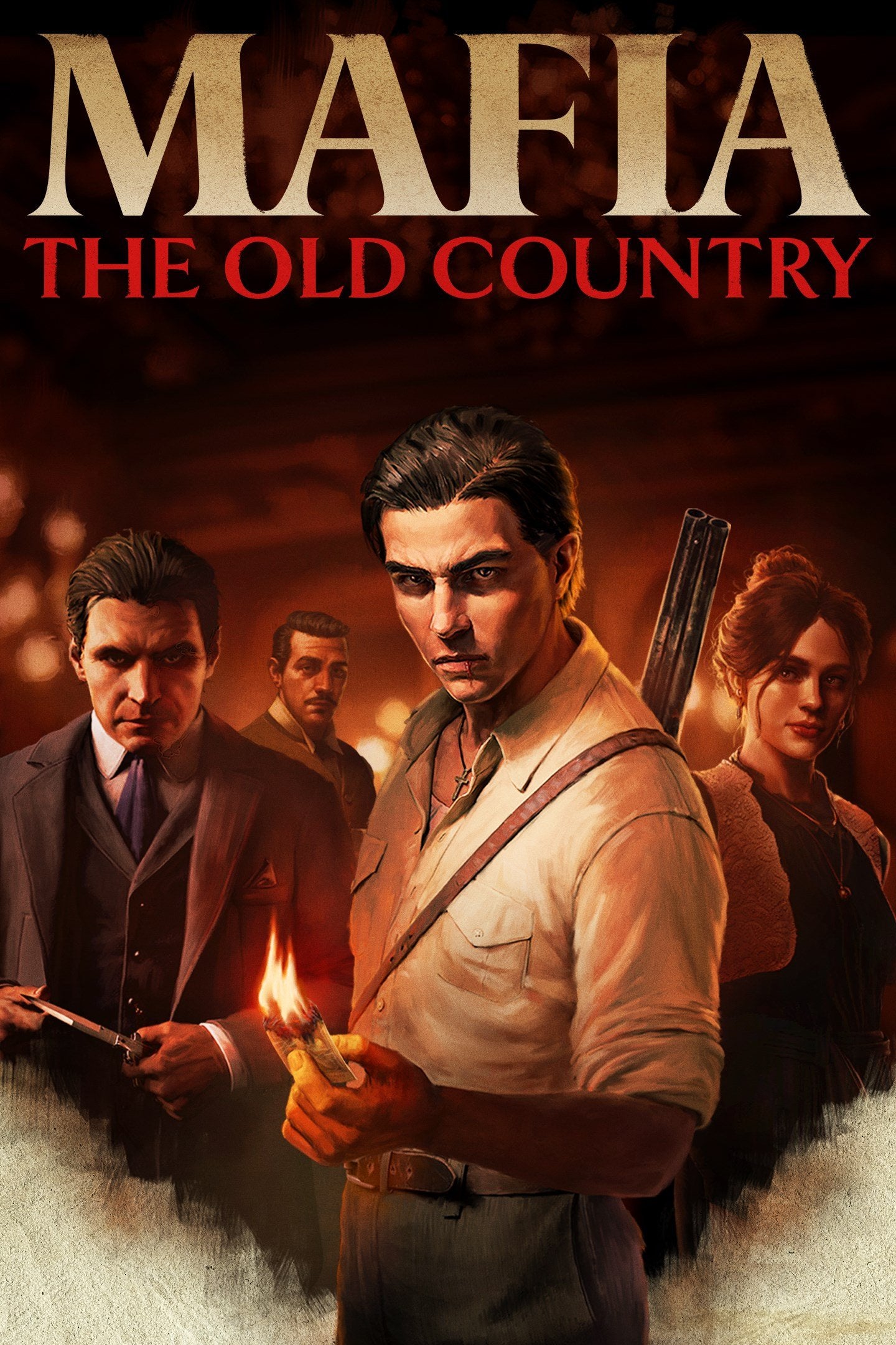 EAN 5026555439084 - Take-Two Interactive Mafia: The Old Country (PS5) Estándar PlayStation 5 imagen 1