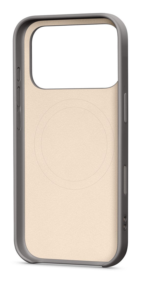 Etui Z Podpórka Beats Kickstand Zgodne Z Magsafe I Panelem Sterowanie Aparatem Do Iphonea 17 Pro - Szafirowy Szary
