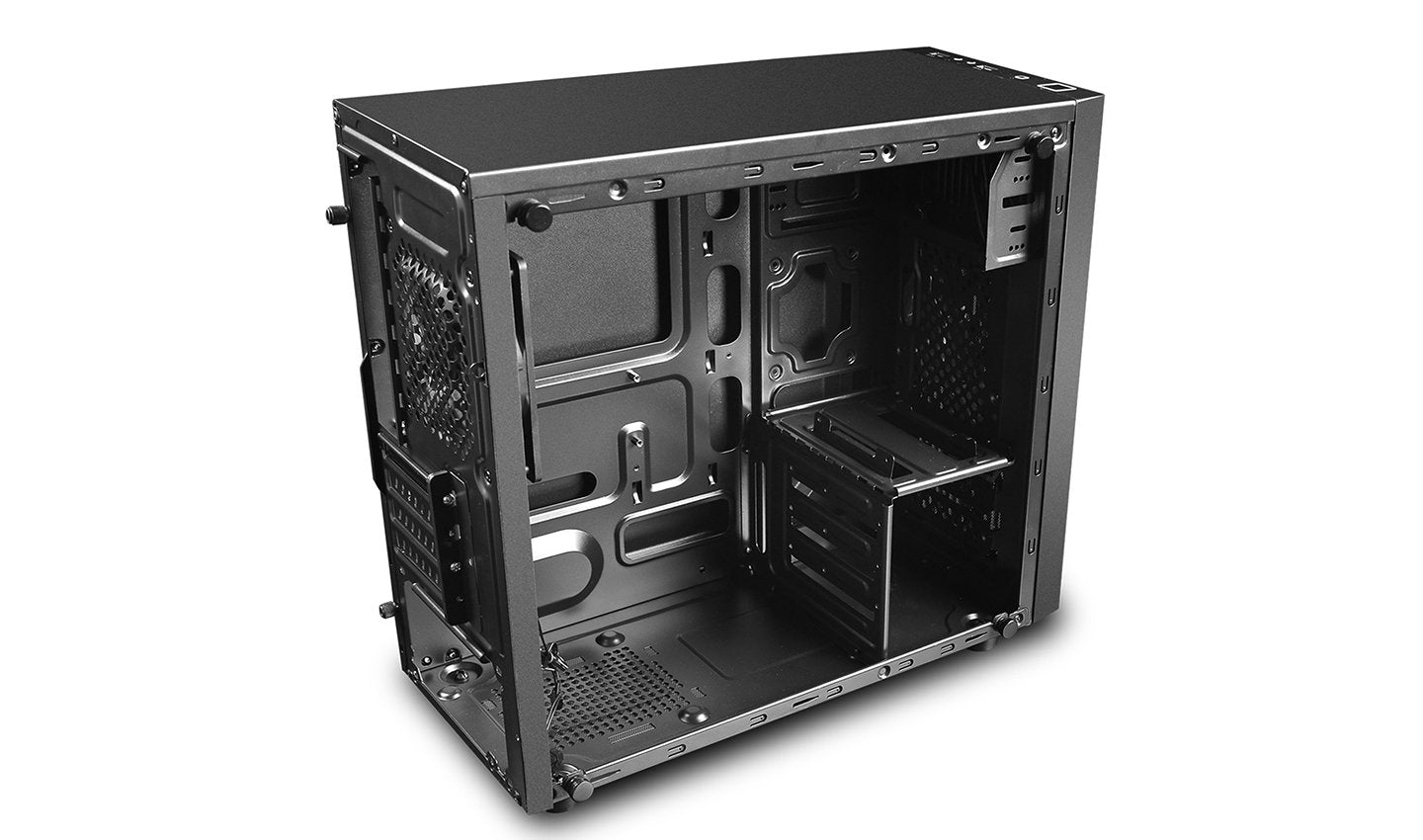 EAN 6933412713715 - DeepCool Matrexx 30 Mini Tower Negro imagen 4