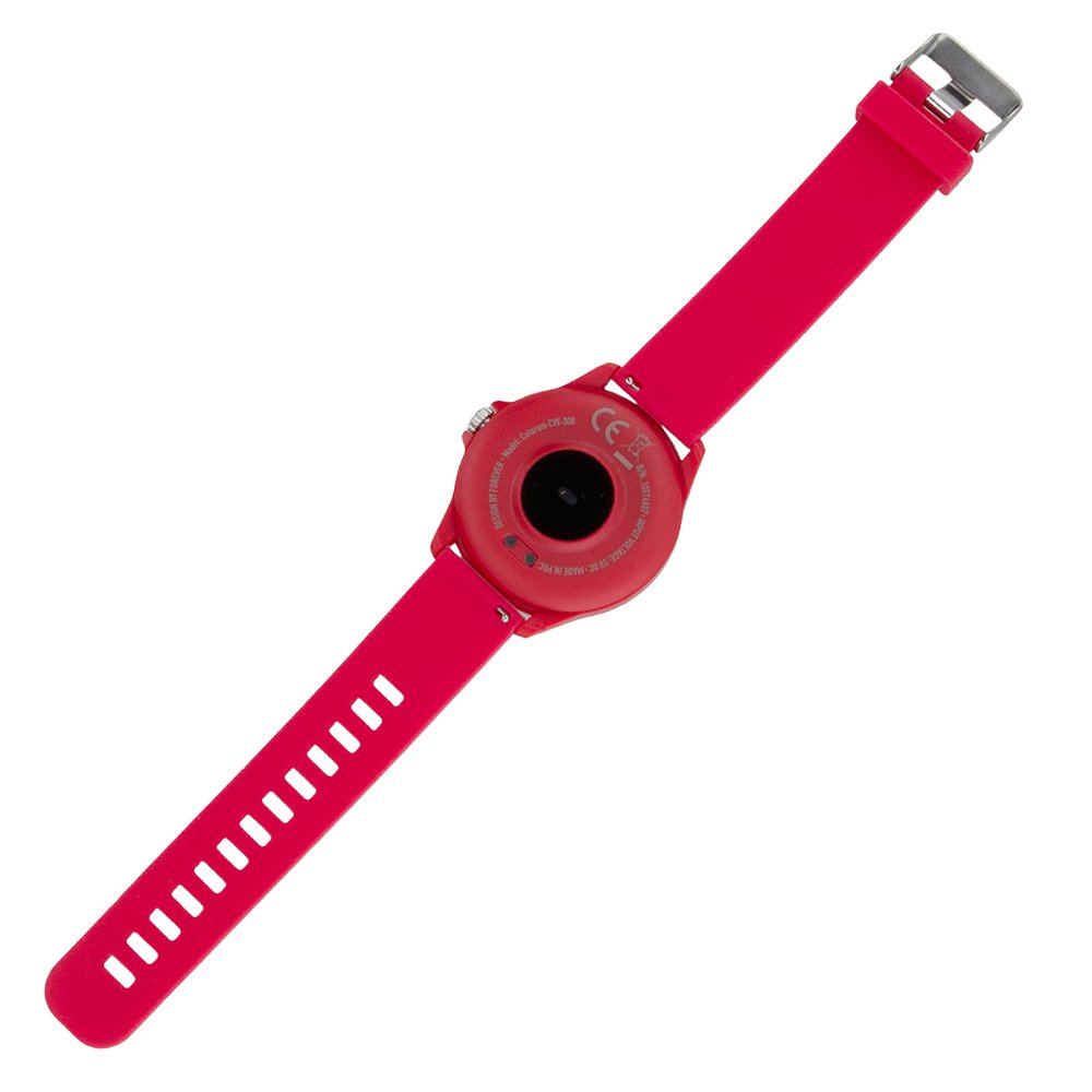 EAN 5900495072276 - Forever CW-300 3,05 cm (1.2") IPS Digital 240 x 240 Pixeles Pantalla táctil Magenta imagen 6