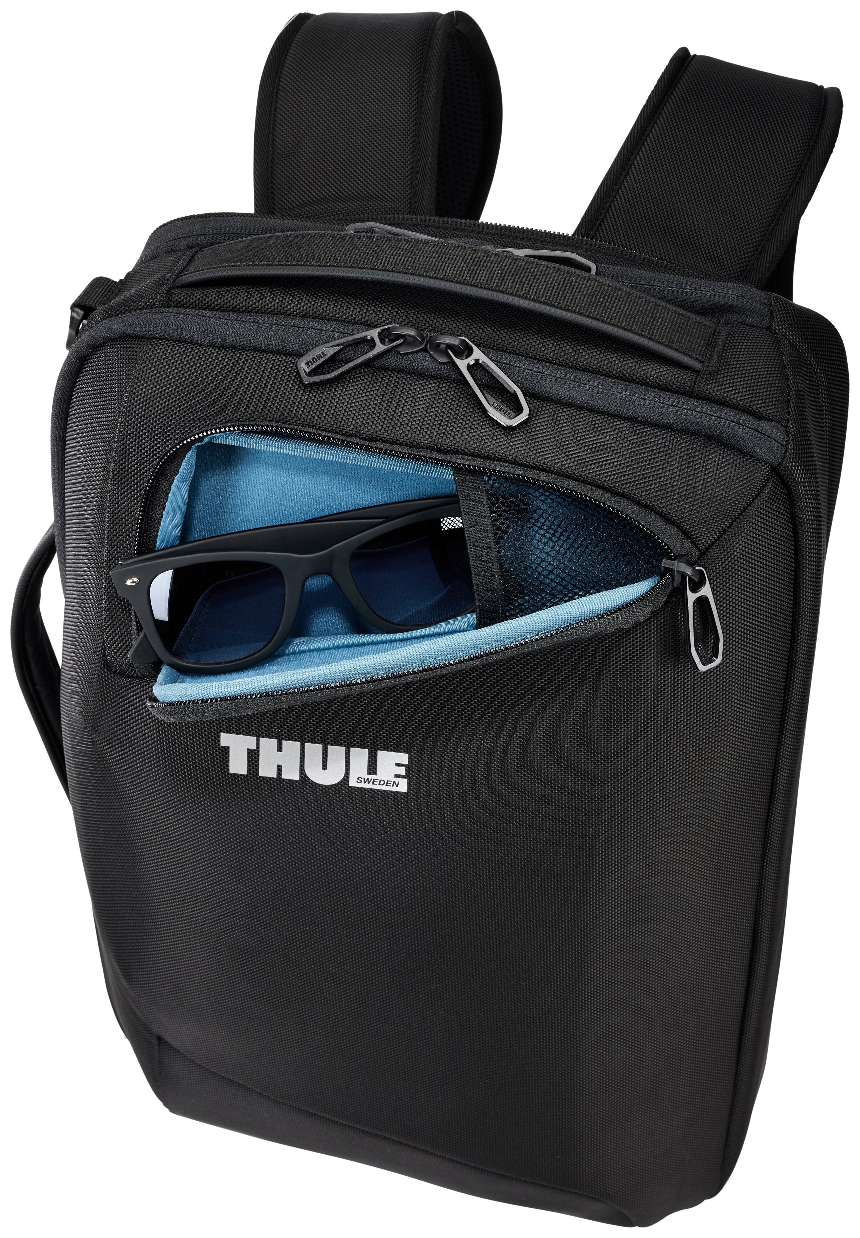 EAN 0085854253062 - Thule Accent TACLB2116 - Black 40,6 cm (16") Mochila Negro imagen 5