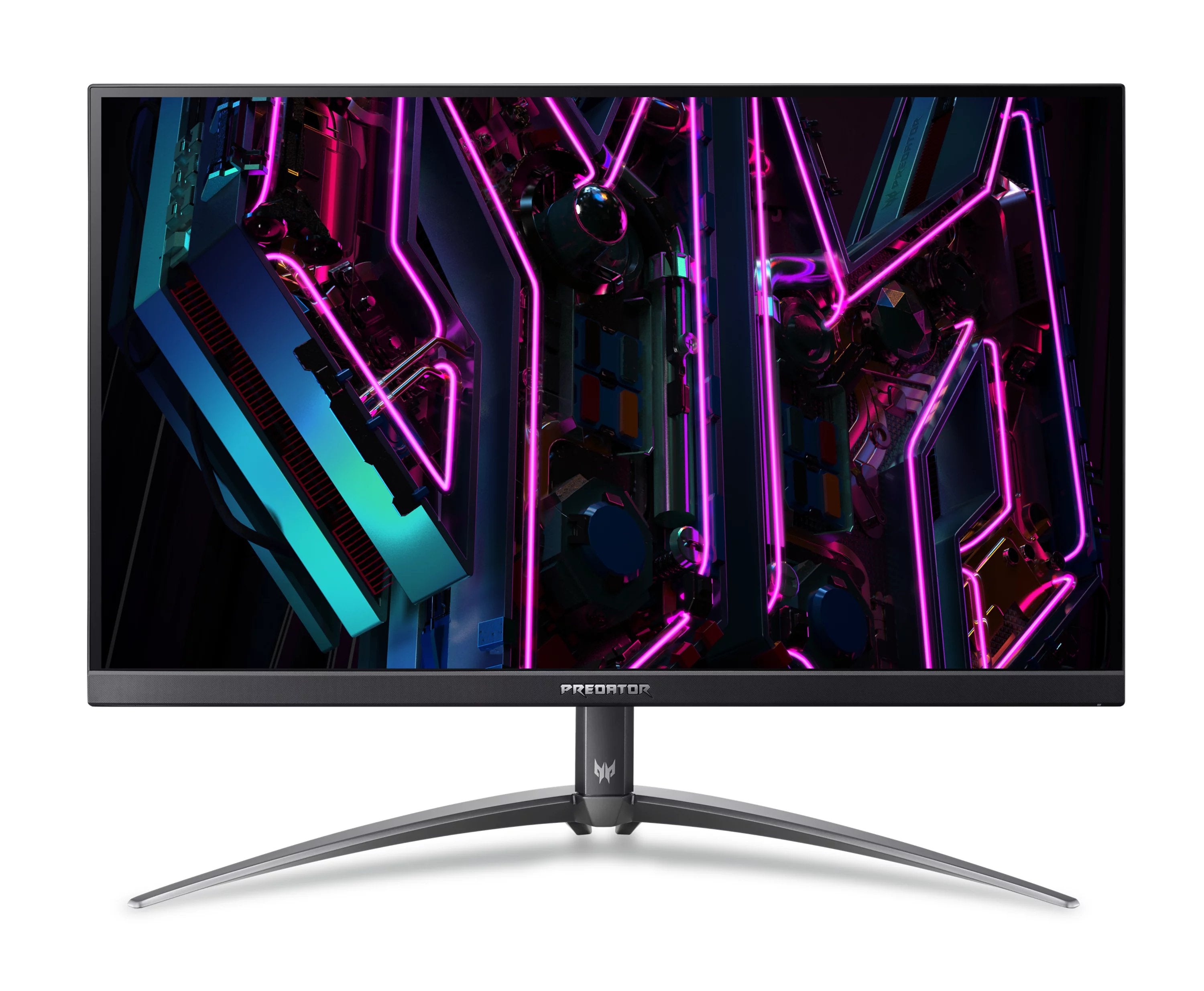 EAN 4711121930355 - Acer Predator XB273K V3 pantalla para PC 68,6 cm (27") 3840 x 2160 Pixeles 4K Ultra HD LCD Negro imagen 1