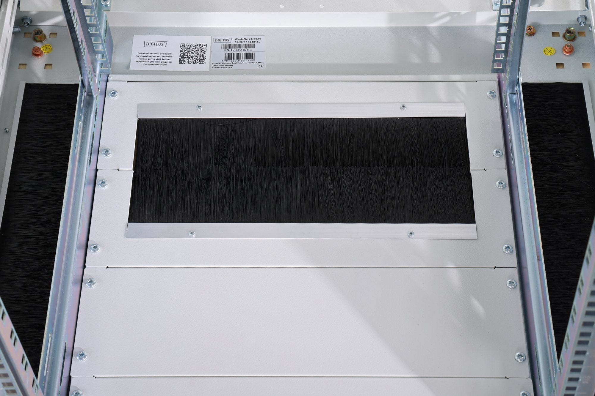 Digitus Network Cabinet 22 He Rack 1164x800x800mm (Hxbxt)