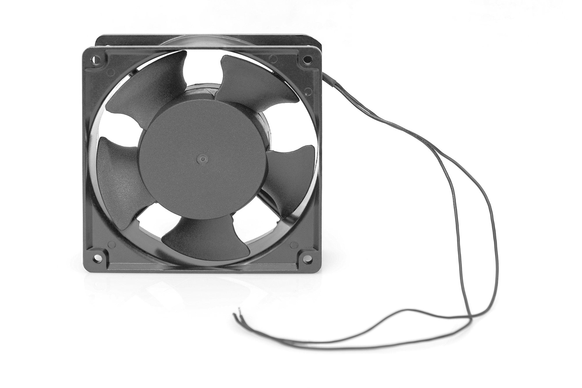 EAN 4016032194422 - Digitus DN-19 FAN sistema de refrigeración para ordenador Carcasa del ordenador Negro imagen 2