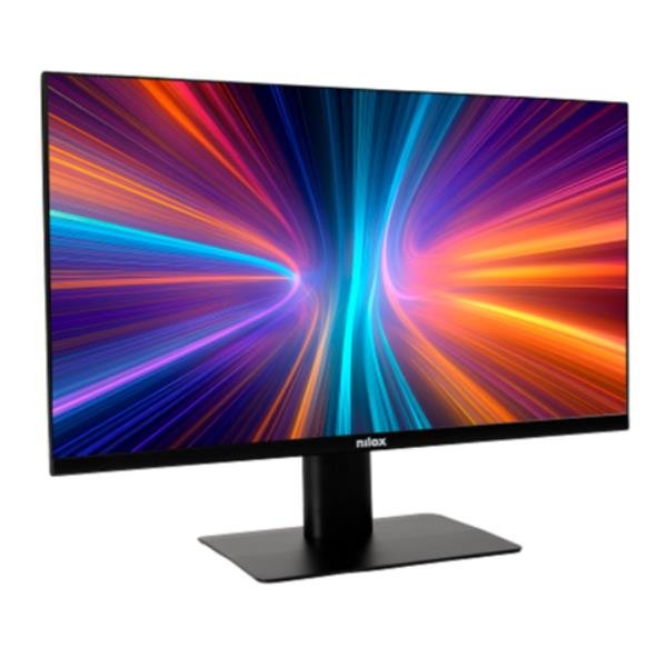 Monitor 21.5" Nilox Nxm22fhd11 Fhd Hdmi-Vga