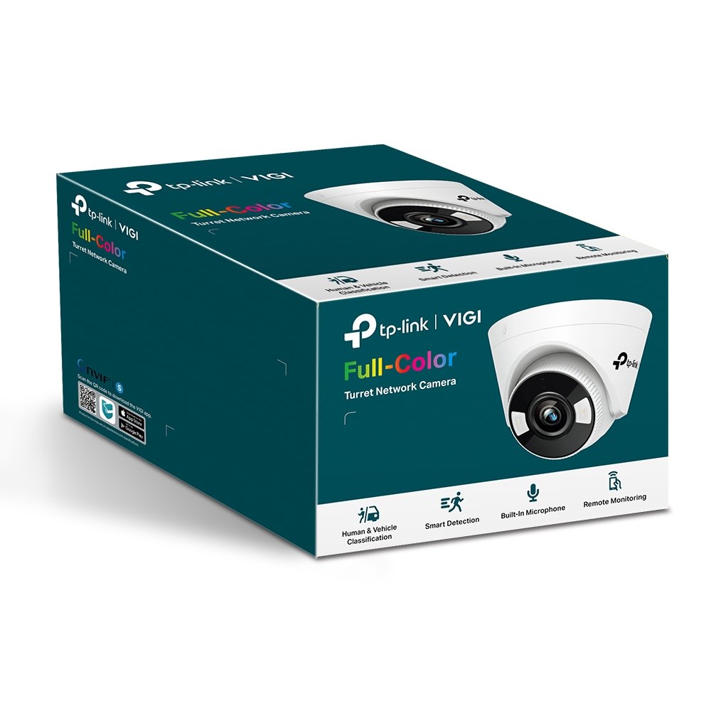 EAN 4895252501704 - TP-Link VIGI C430 Almohadilla Cámara de seguridad IP Interior y exterior 2304 x 1296 Pixeles Techo imagen 2