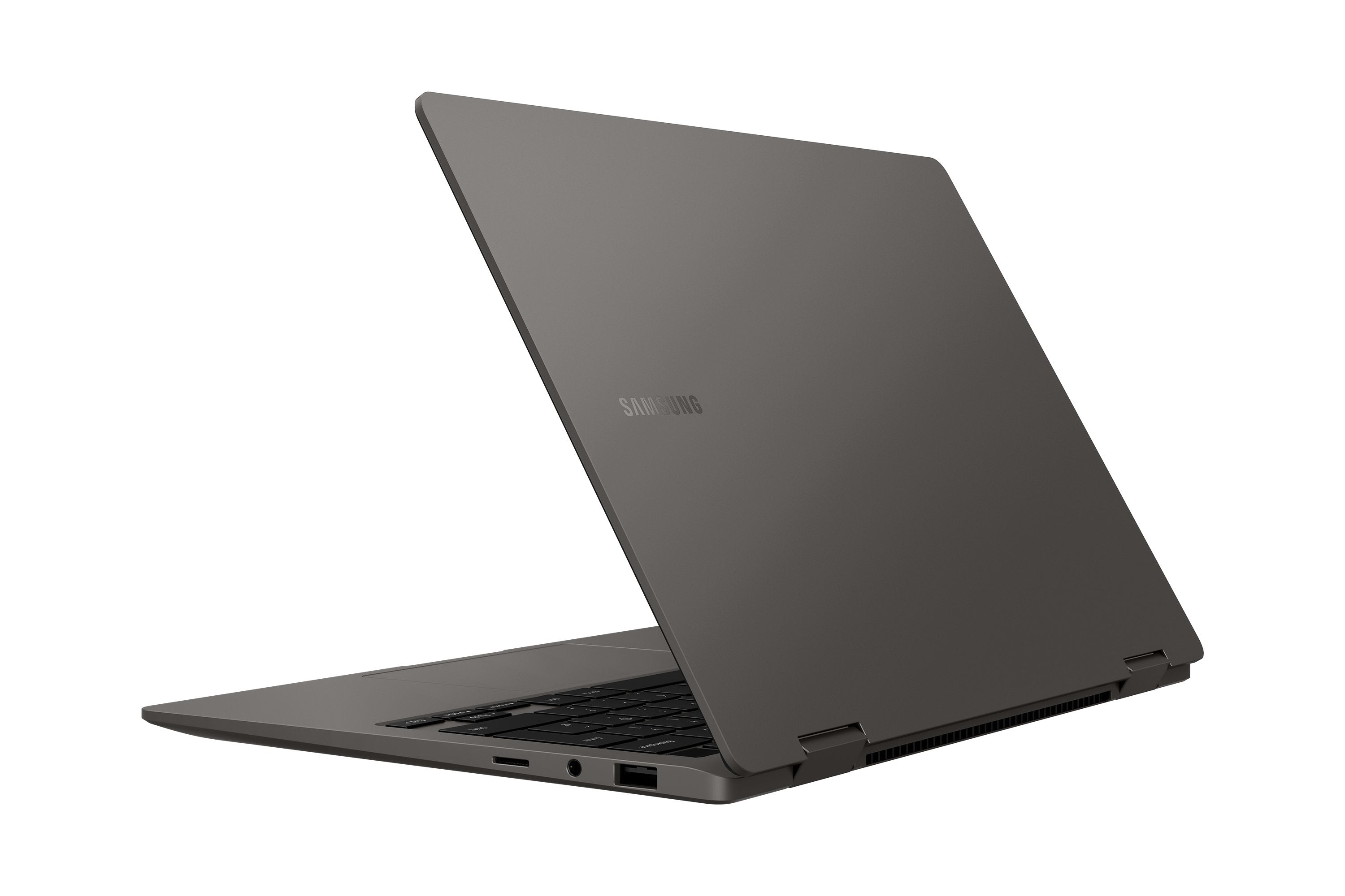 Samsung Portatil Galaxy Book 3 360º Np734qfg-Ka1es, 13,3" Fhd Amoled Tactil, I5 1340p 13gen, 16gb, 512gb Ssd, Vgashared, Win11 Pro