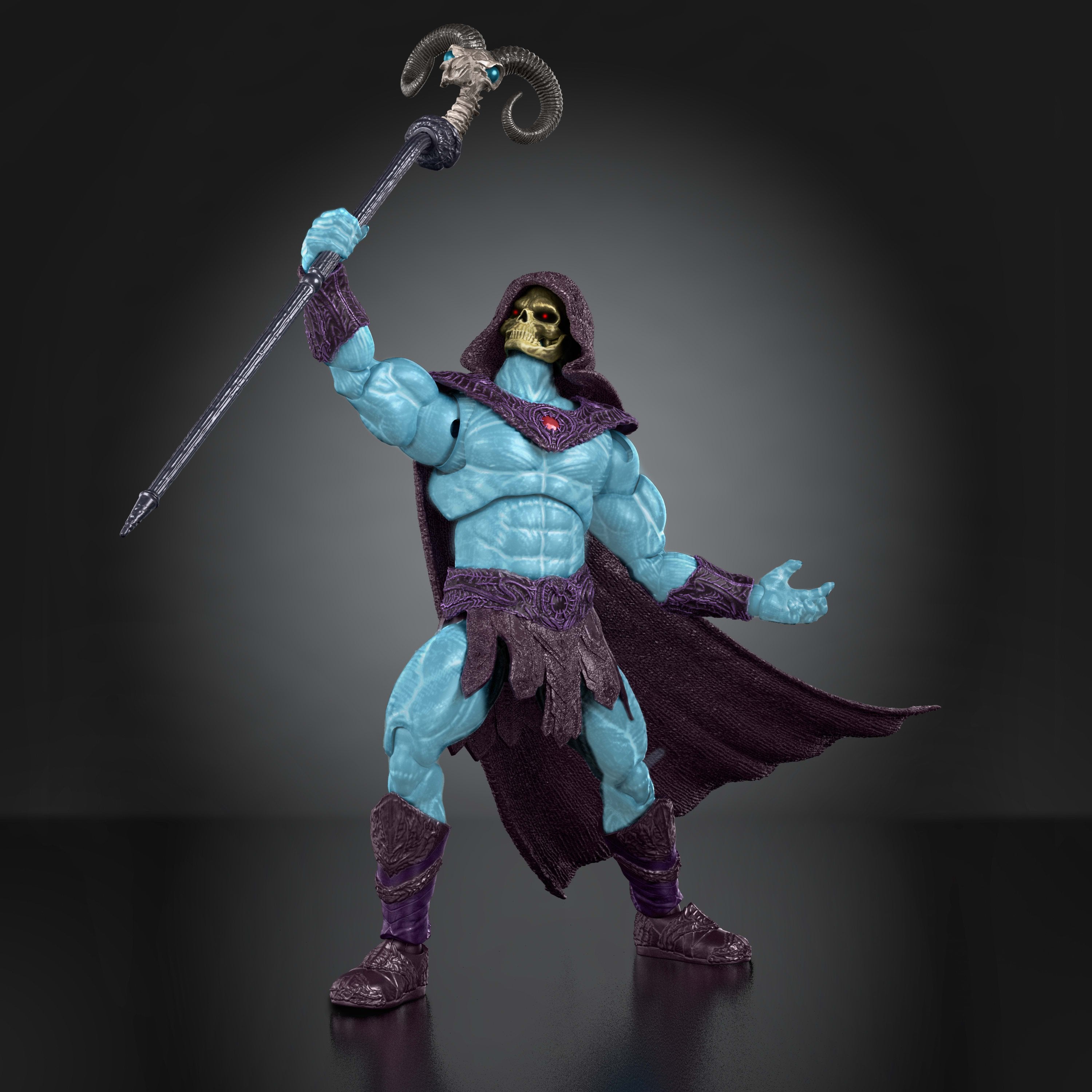 EAN 0194735350735 - Masters of the Universe JKJ23 figura de juguete para niños imagen 3