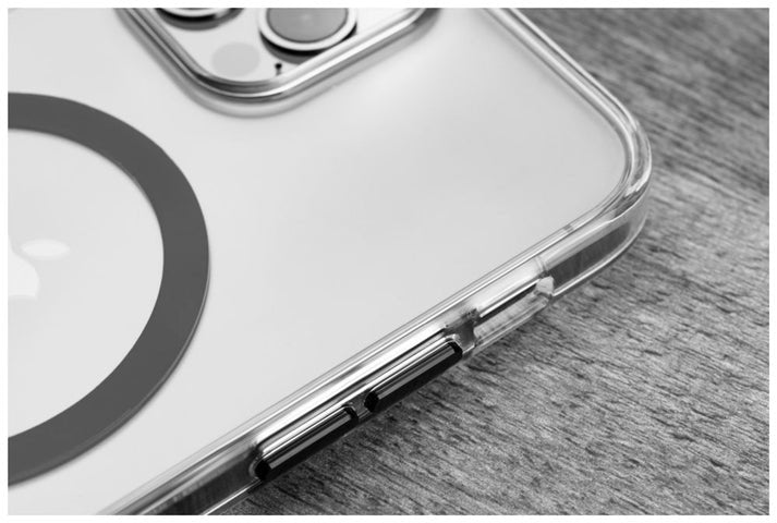 Fixed Magpurity For Apple Iphone 15 Plus, Clear