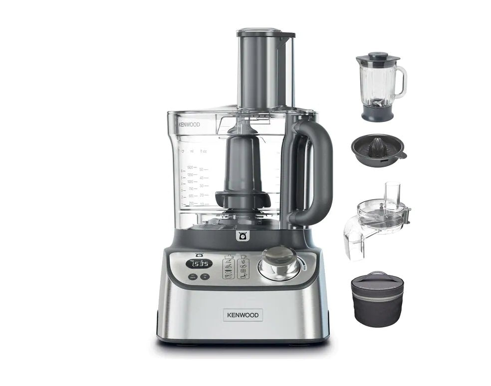 EAN 5011423005416 - Kenwood FDM72.990SS robot de cocina 3 L Acero inoxidable Balanza integrada imagen 1