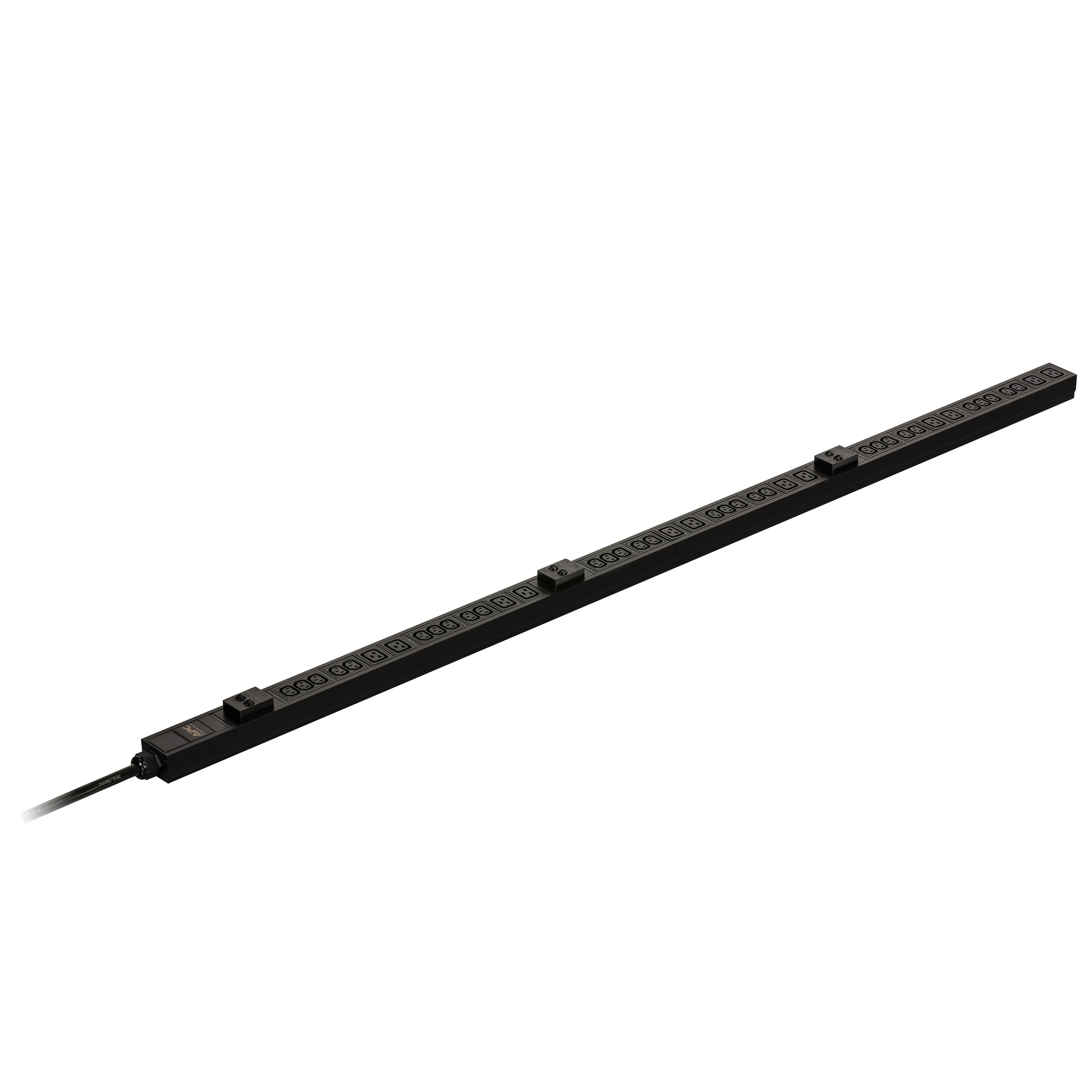 EAN 0731304405061 - APC EPDU1232B unidad de distribución de energía (PDU) 42 salidas AC 0U Negro imagen 2