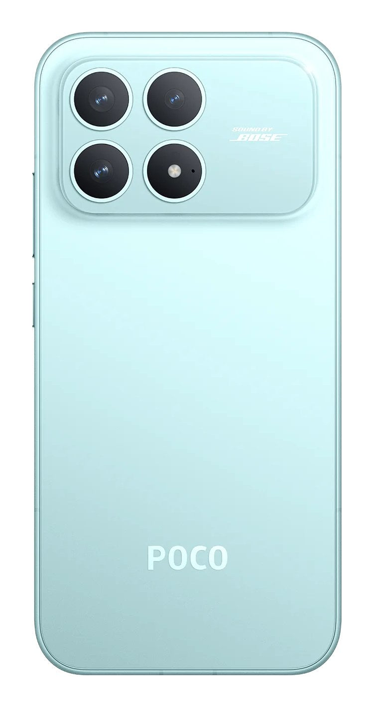 EAN 6932554474249 - POCO F8 Pro 16,7 cm (6.59") SIM doble 5G USB Tipo C 12 GB 256 GB 6210 mAh Azul imagen 3