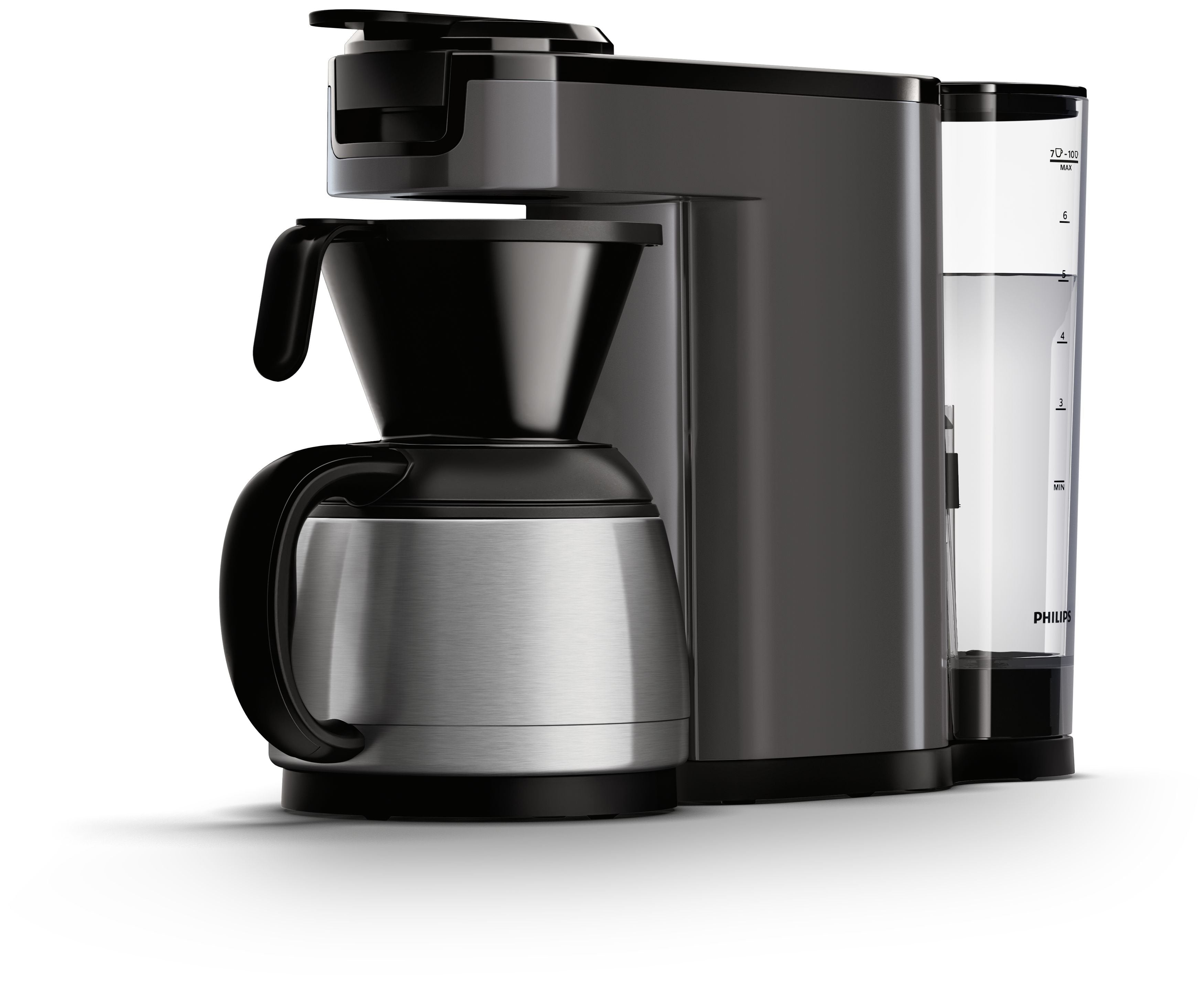 EAN 8720389014284 - Philips HD6593/22 cafetera eléctrica Semi-automática Cafetera combinada 1 L imagen 12
