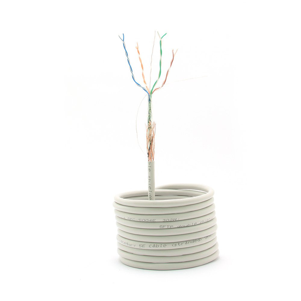Cablexpert Bobina Cable Lan Cat5e Sftp Flexible 305m