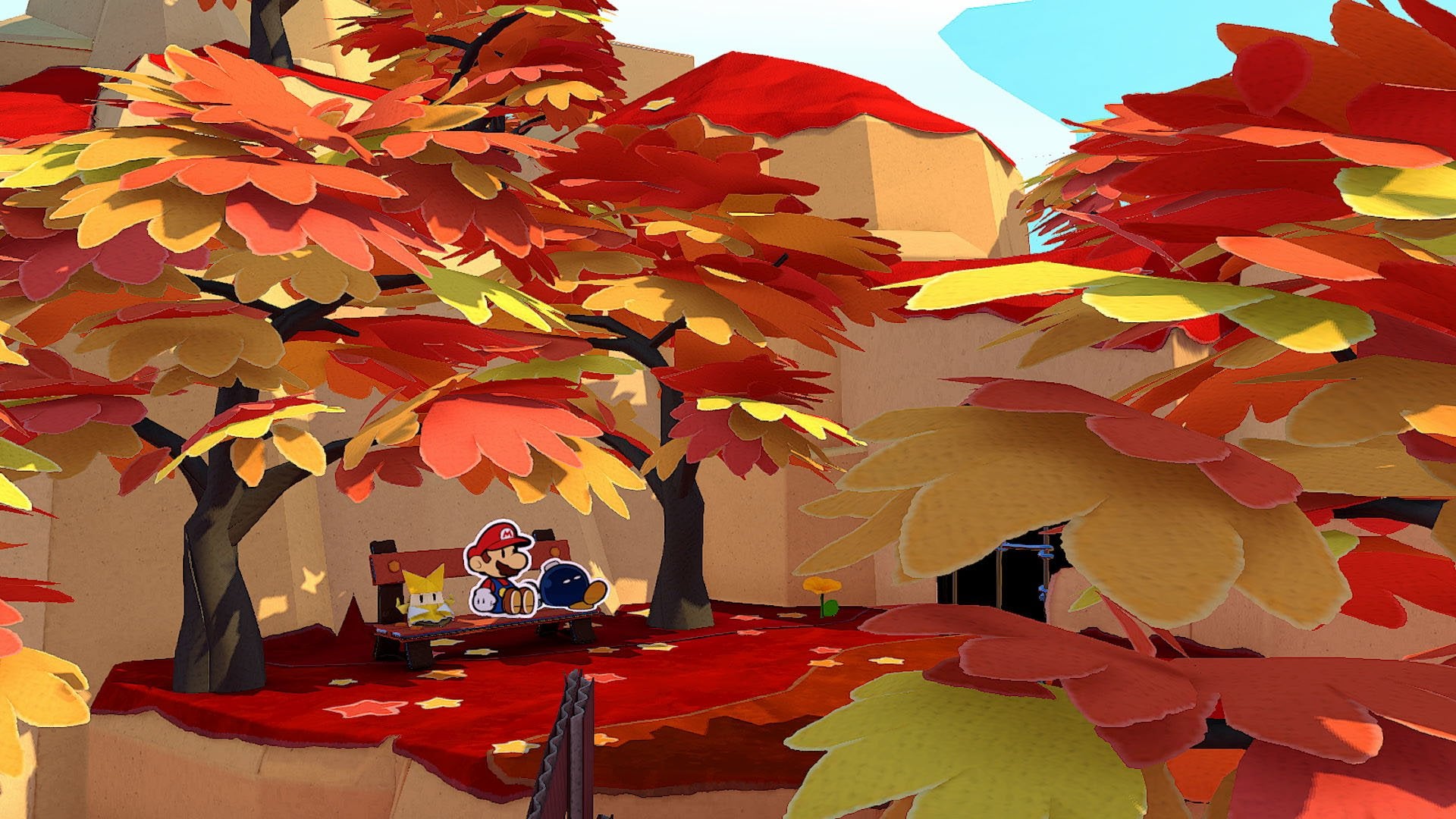 EAN 0045496426453 - Nintendo Paper Mario: The Origami King Estándar Inglés, Español Nintendo Switch imagen 10