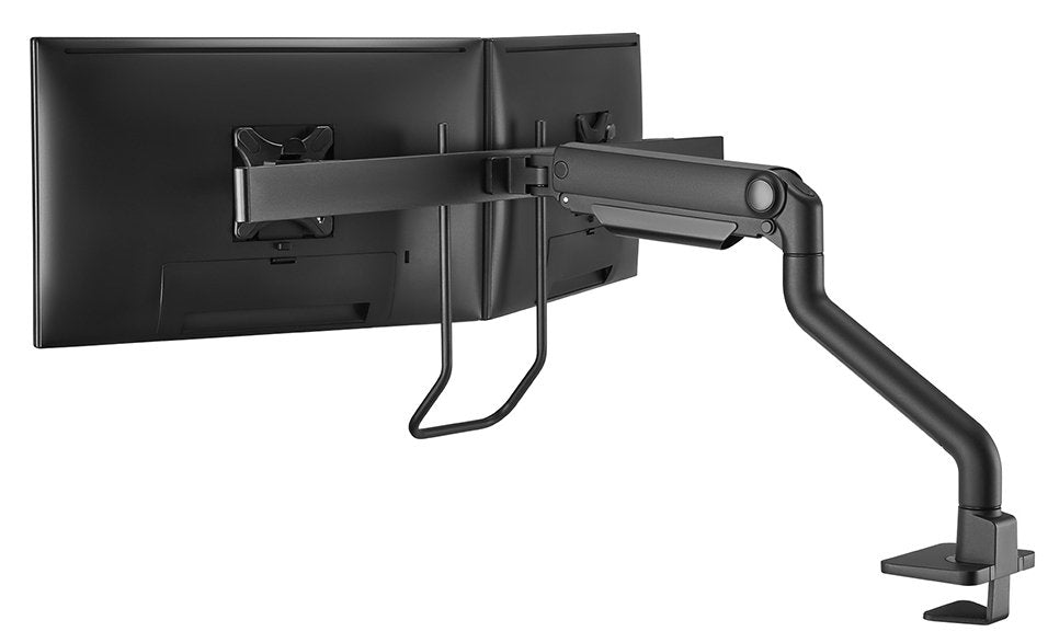 EAN 8717371441579 - Neomounts DS75S-950BL2 soporte para monitor 81,3 cm (32") Escritorio Negro imagen 12