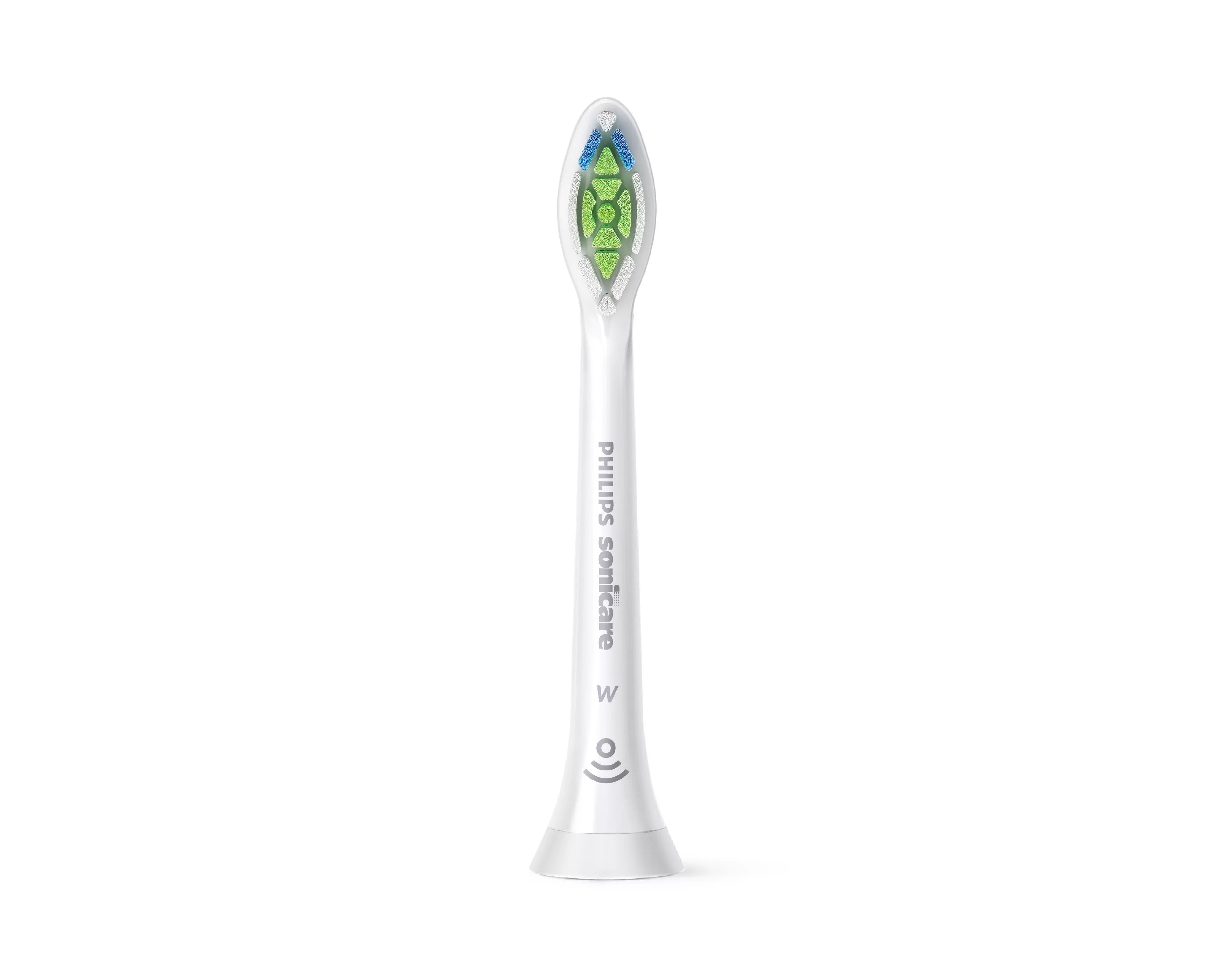 EAN 8710103850359 - Philips Sonicare HX6064/10 cepillo de cabello 4 pieza(s) Blanco imagen 1