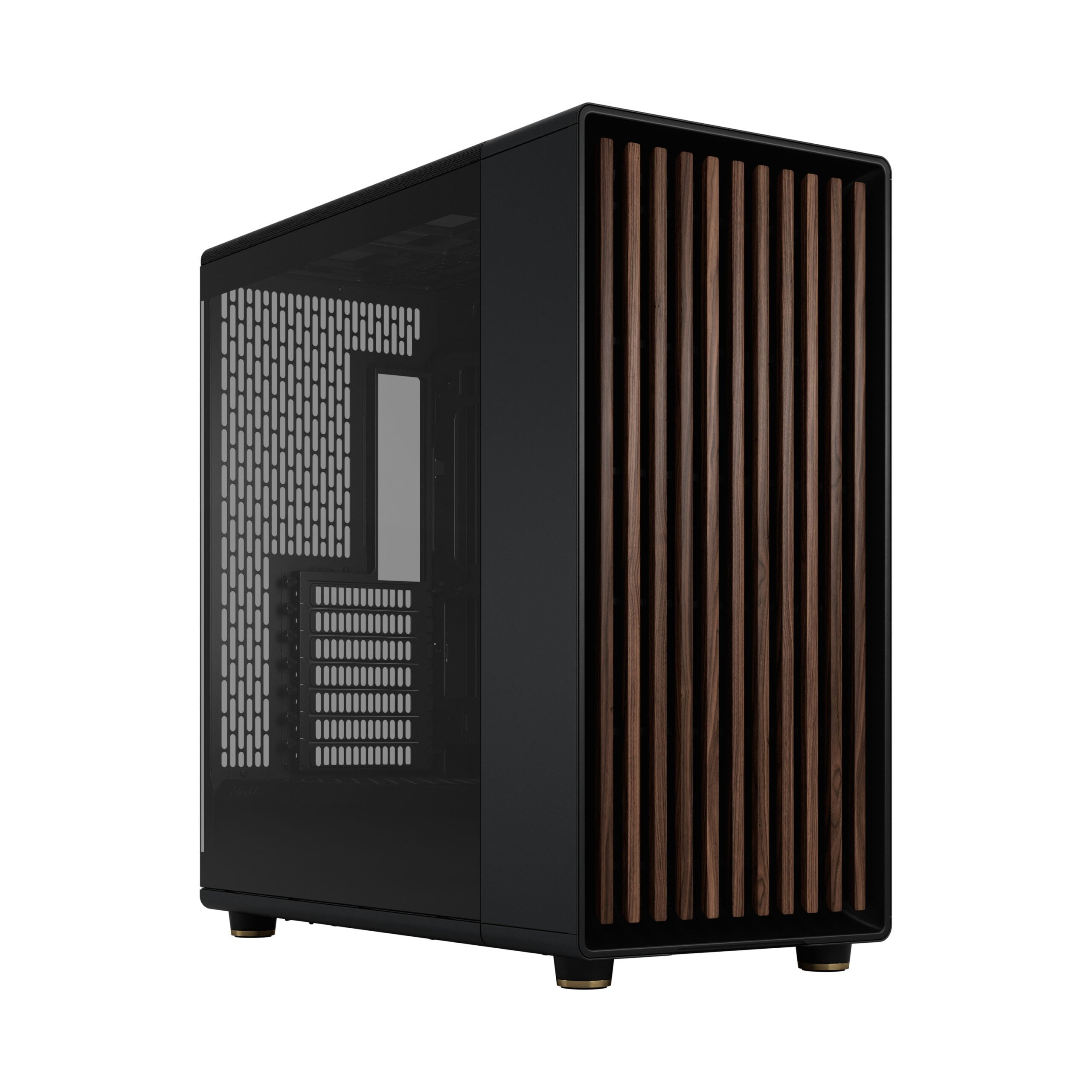 EAN 0843276109462 - Fractal Design North XL Escritorio Negro, Carbón vegetal imagen 1