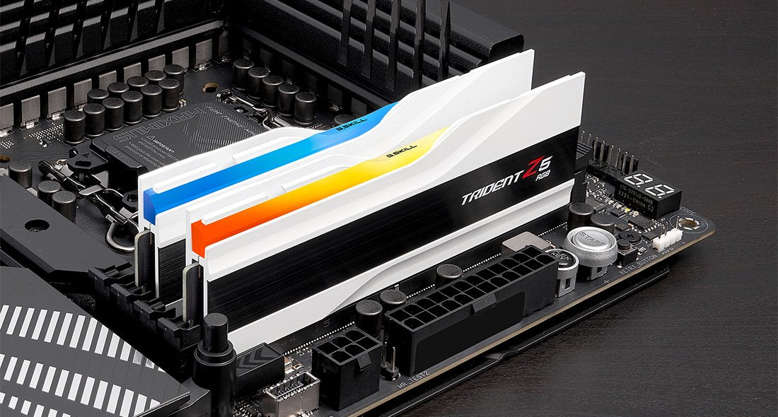 EAN 4713294234766 - G.Skill Trident Z Trident Z5 RGB módulo de memoria 48 GB 2 x 24 GB DDR5 8400 MT/s 288-pin DIMM imagen 5