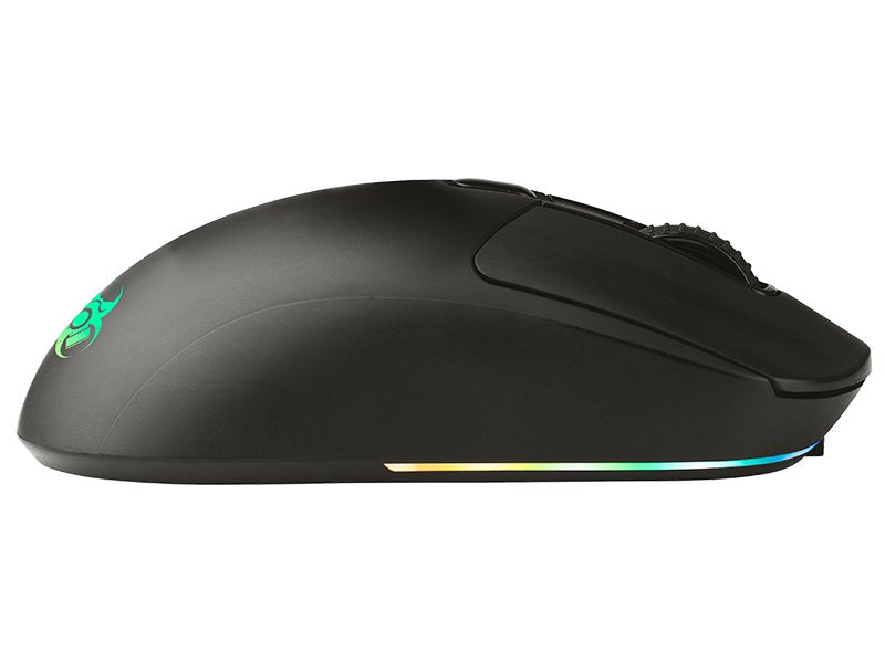 EAN 5907512873625 - Tracer Gamezone Thor RGB ratón Juego mano derecha RF Wireless + Bluetooth Óptico 10000 DPI imagen 5